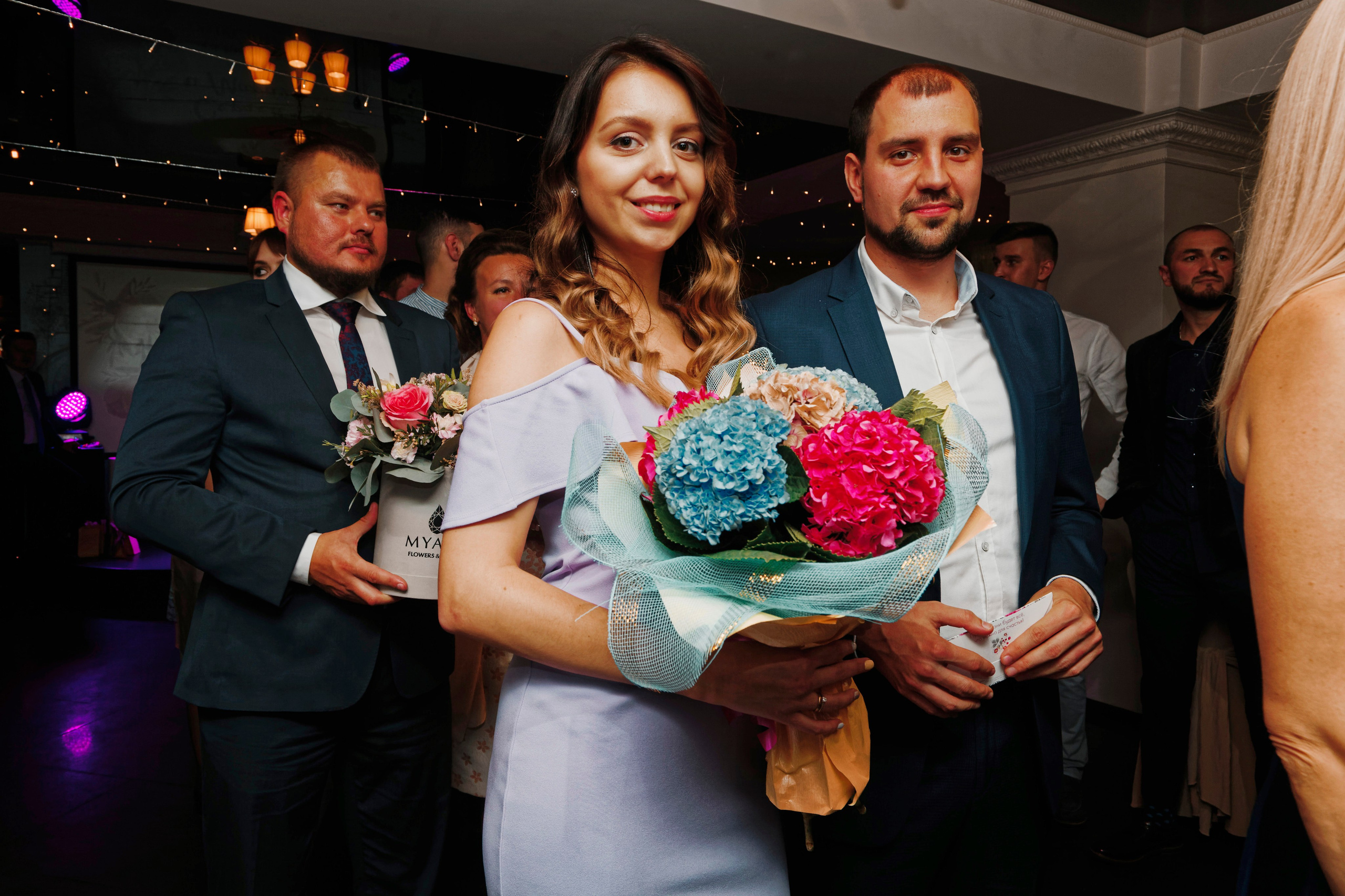 Сергей и Мария. Видеограф Павел Борисов | Москва | СПБ | Брянск