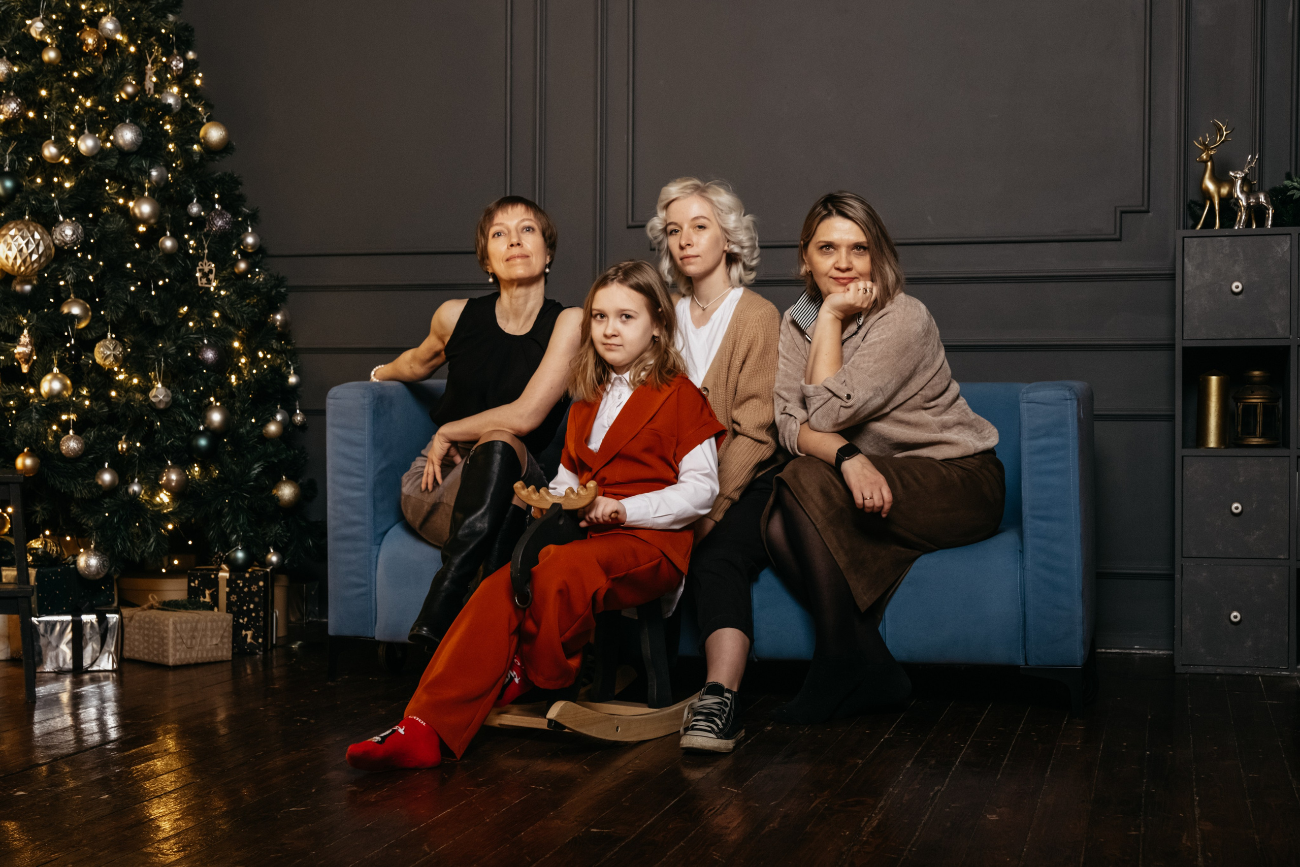 Станислав и Катя (и их семья). Павел Маннапов, фотограф и видеограф в Екатеринбурге