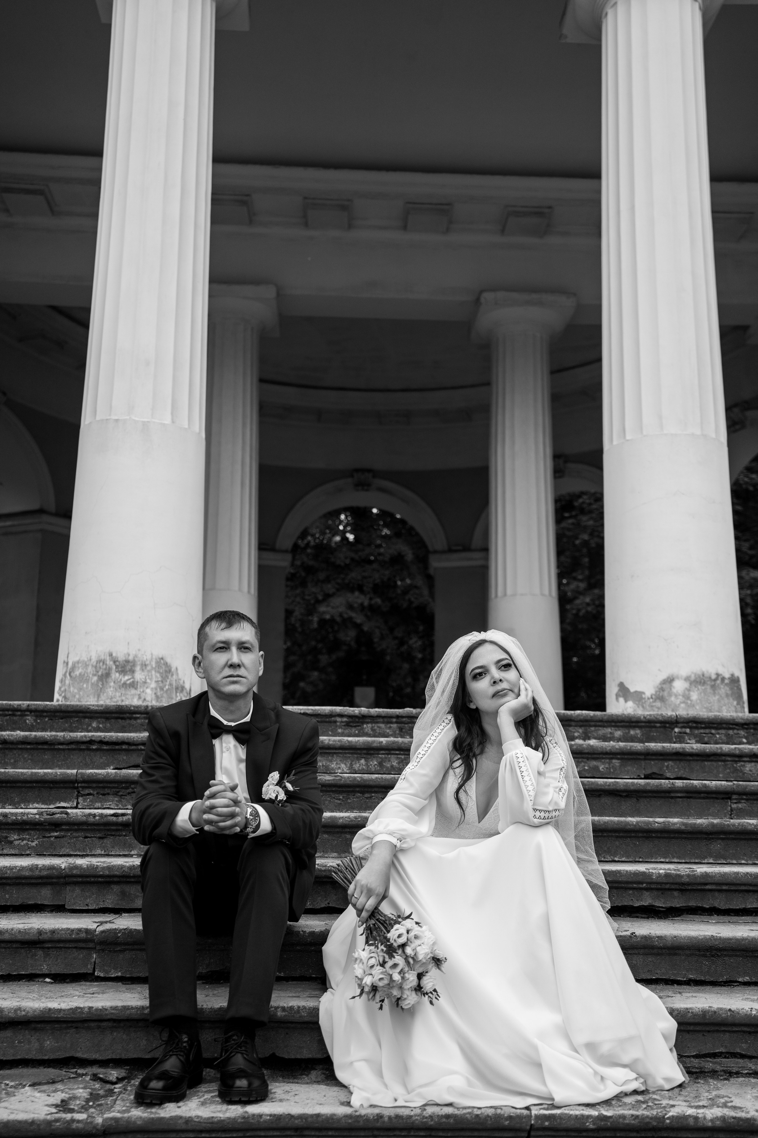 Wedding. Brutalraw Territory