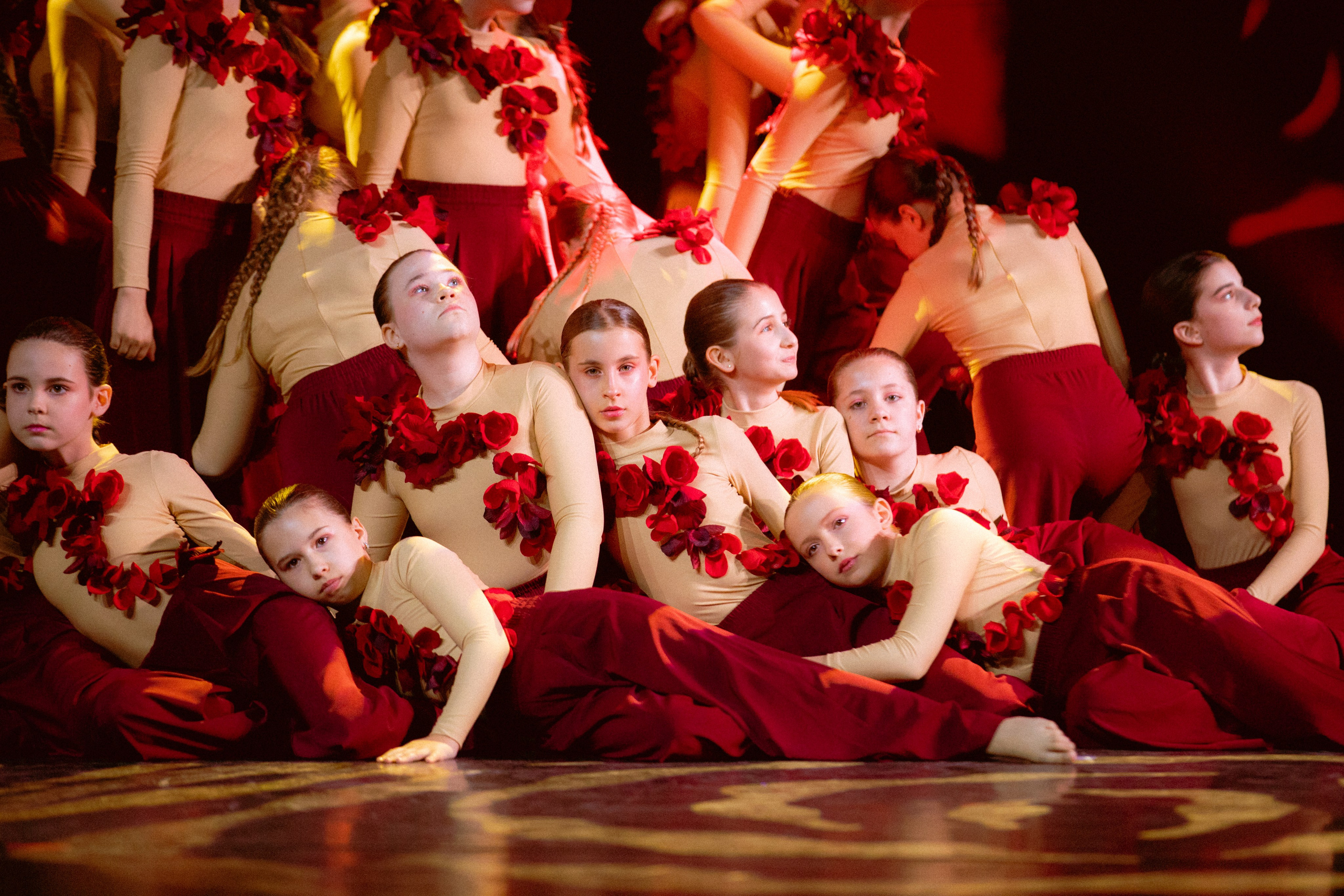 Отчётные концерты TODES. Юлия Кулиш // Pocahontas