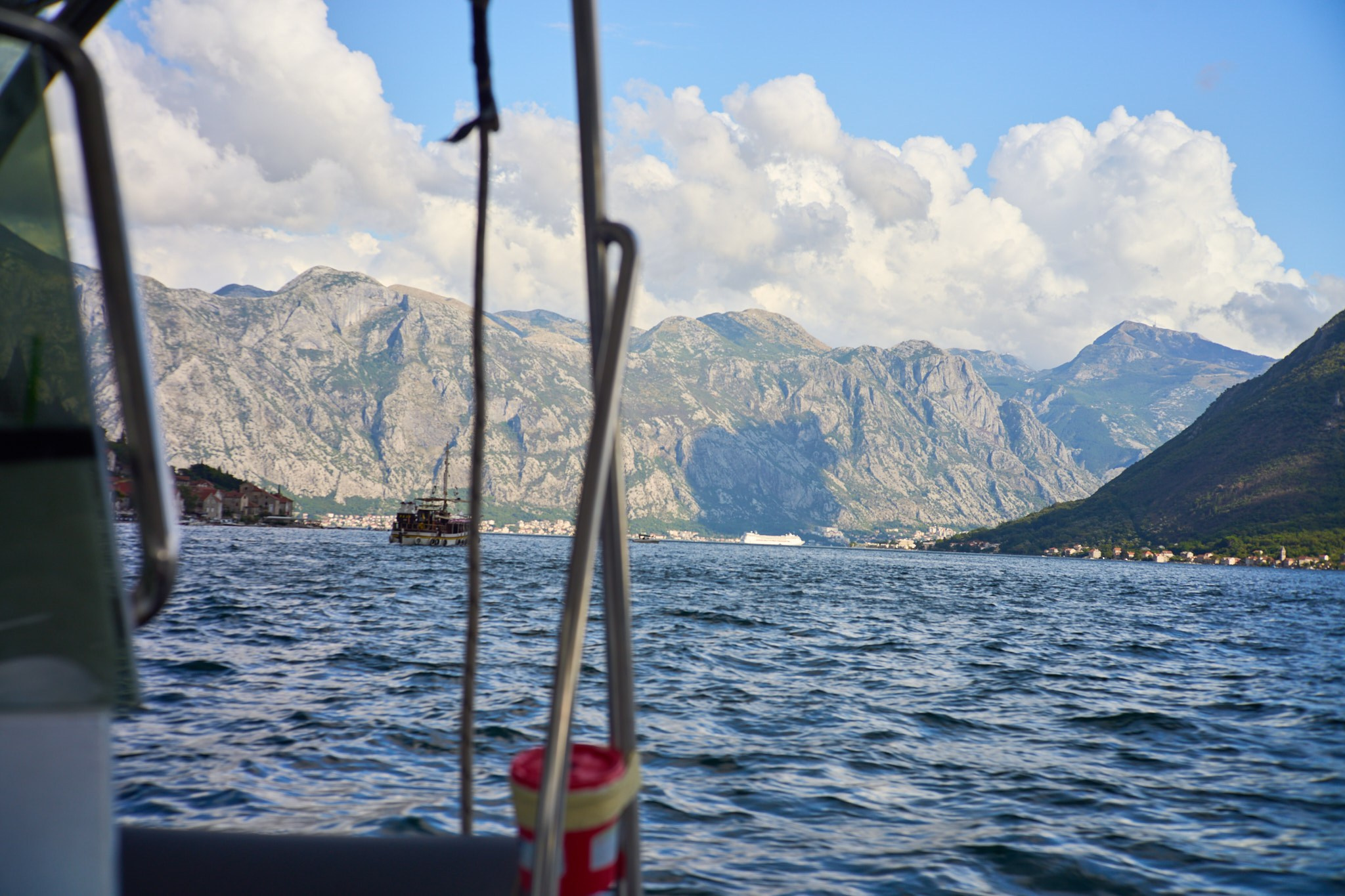 Черногория, сентябрь 2024. Фотограф, Римма Невинская