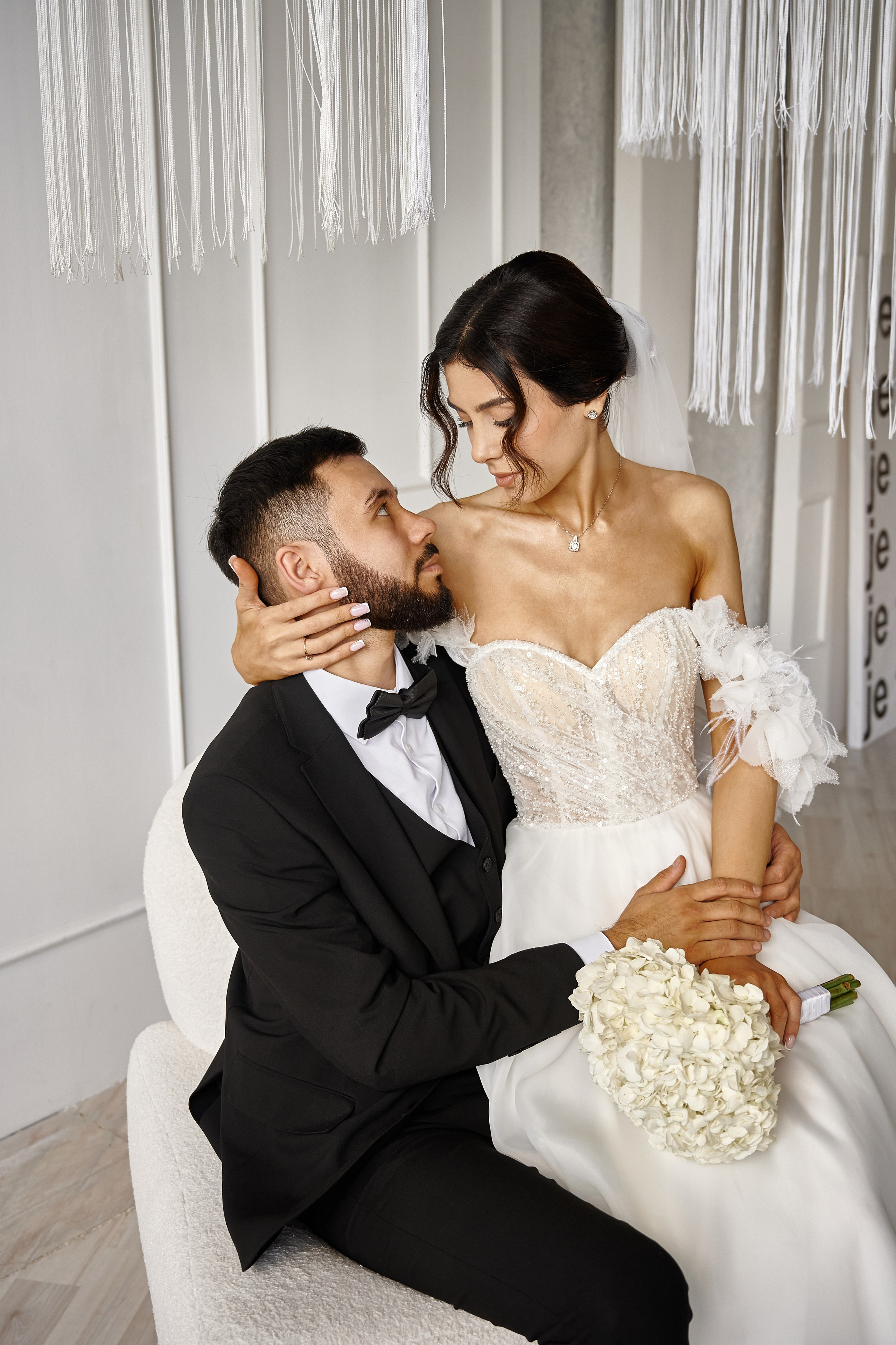 Анжела и Даниил. Свадебный и семейный фотограф в Щёкино, Тула I Мария Житная