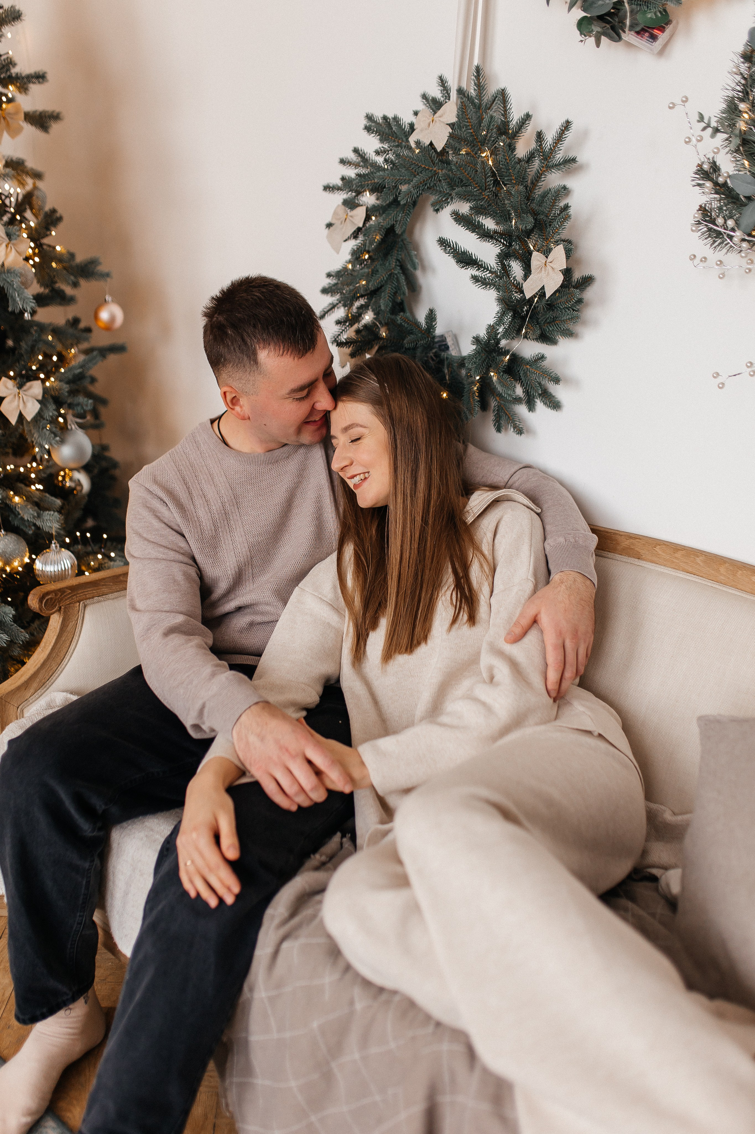 Паша, Регина и Анечка. Свадебный и семейный фотограф в Туле и области Маша Костина