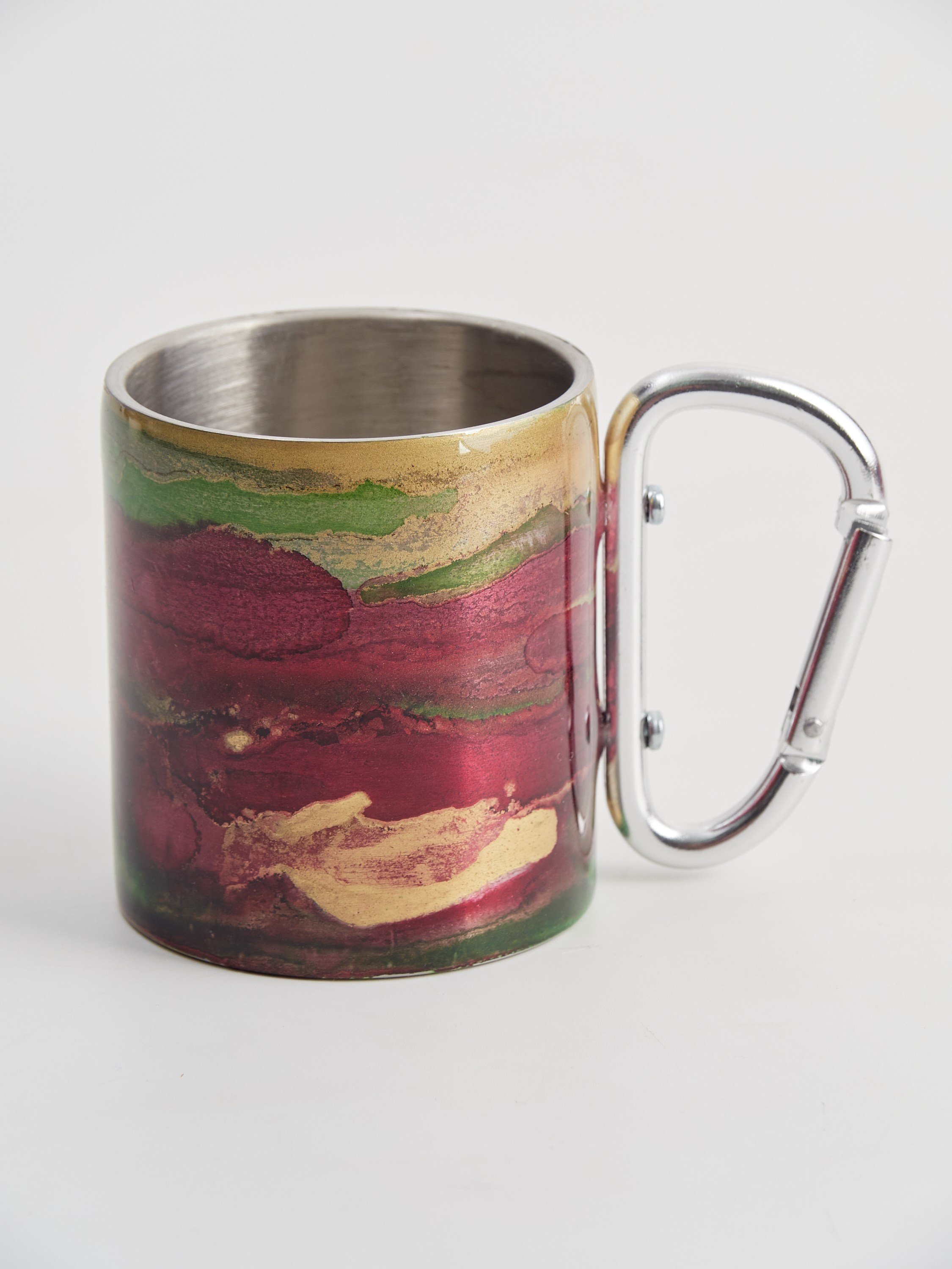 Кружки карабины. Закрути смолу