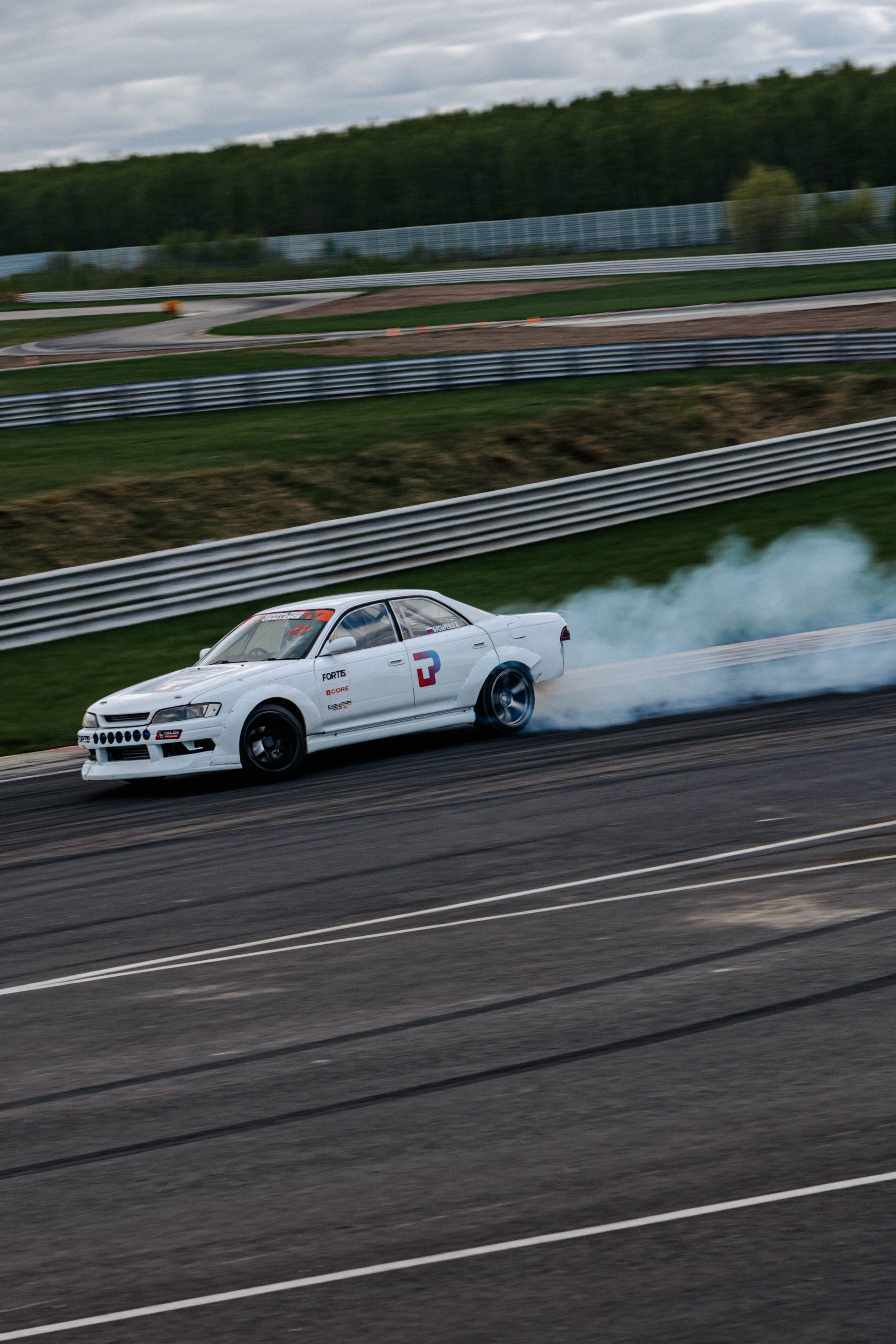 Открытие сезона 2024. Фотограф Александра Кузнецова