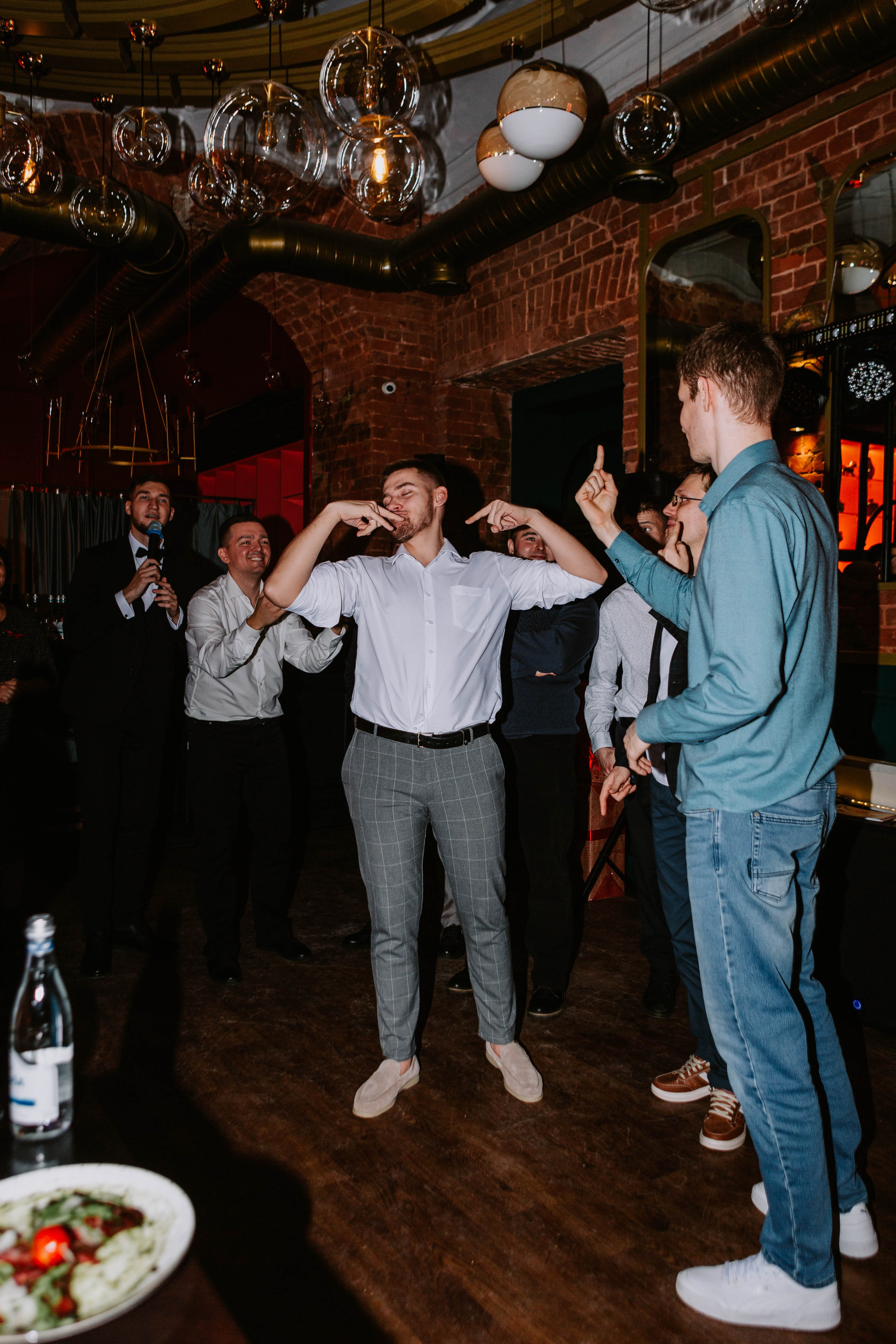 Юлия и Андрей Калинкины. Фотограф Александра Кузнецова