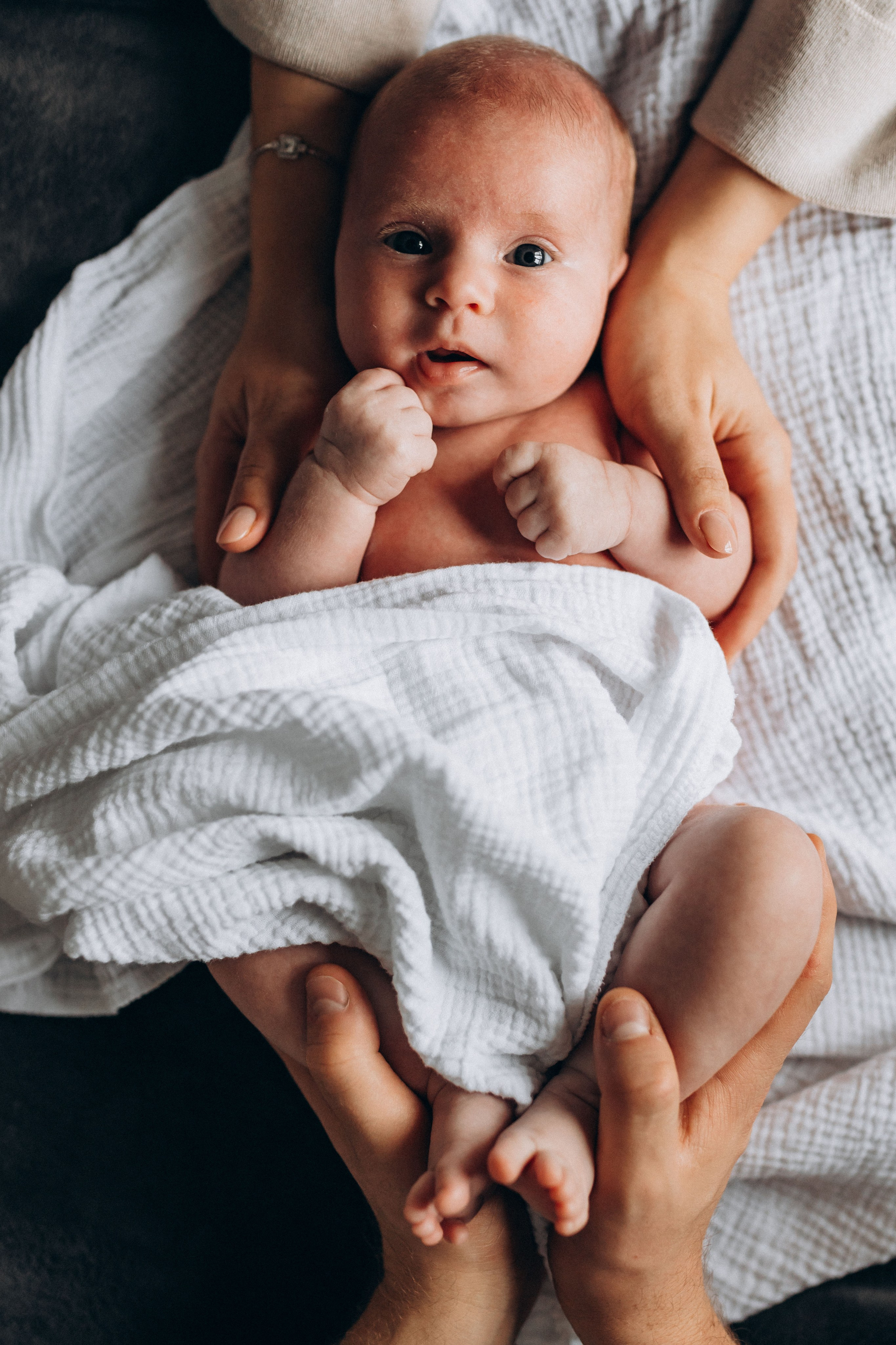 Нью Борн. Семейный и женский фотограф в Москве Коновалова Олеся