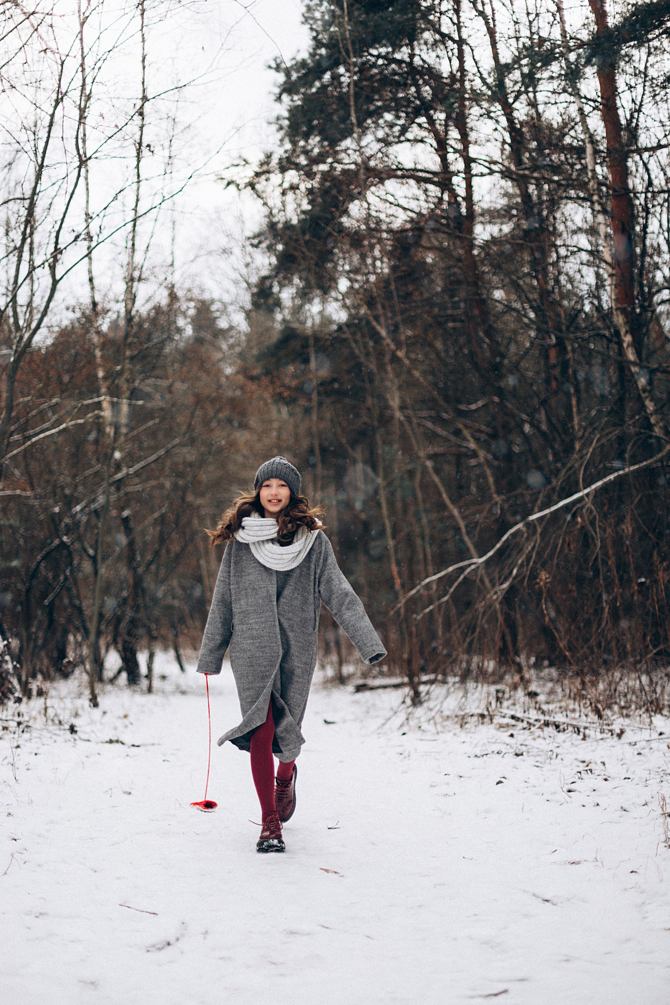 Варежка. Репортажный и детский фотограф в Минске