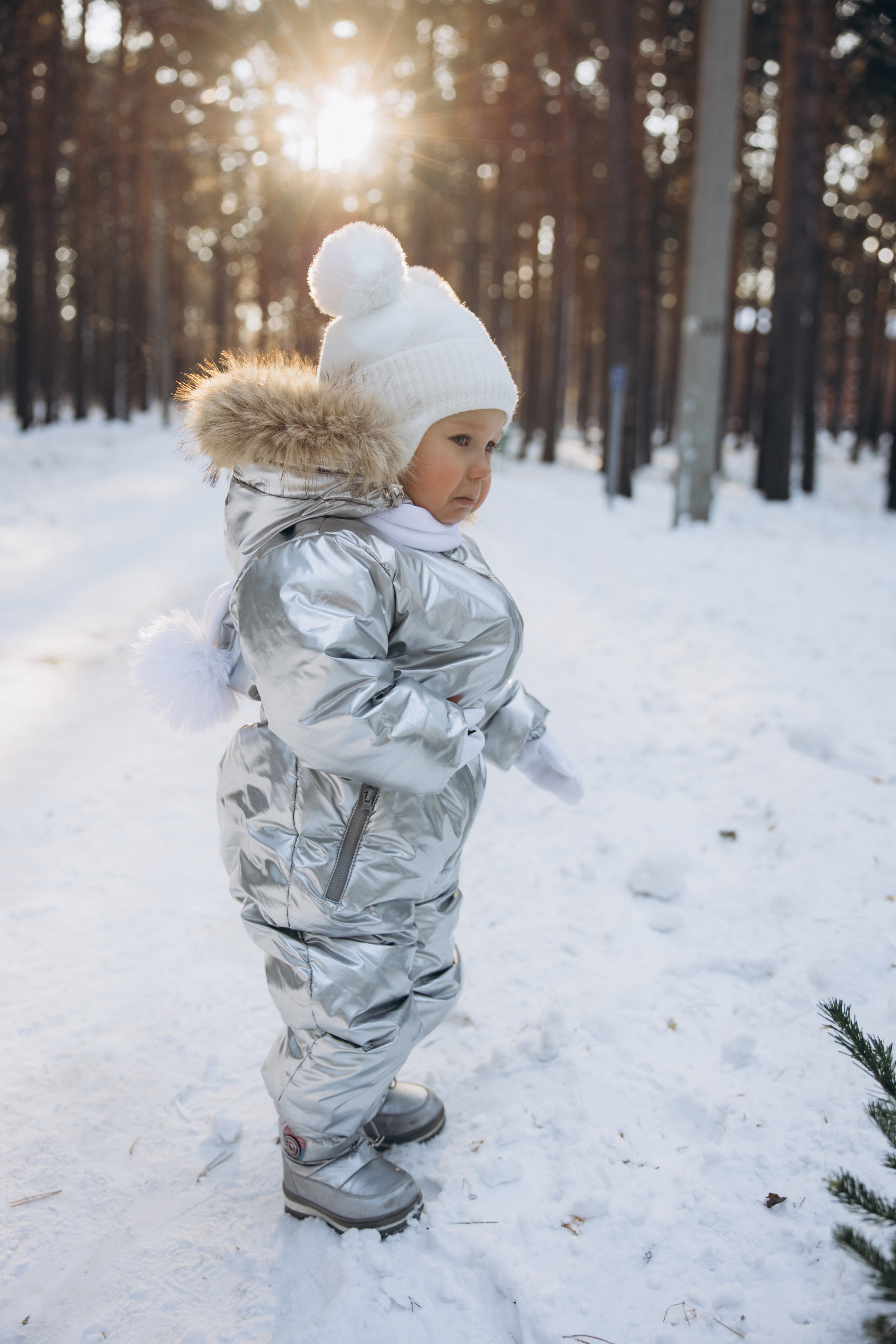 Зимняя прогулка. Свадебный, семейный фотограф в Иркутске Светлана Макаричева