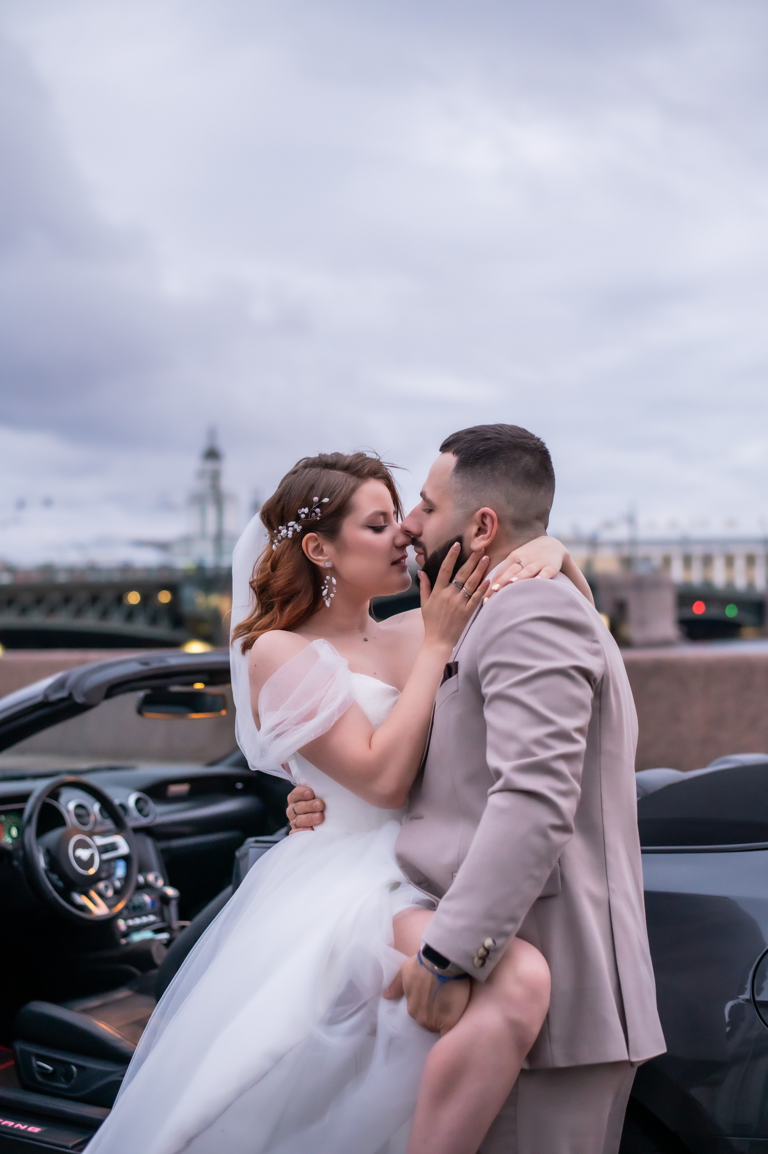 Анастасия и Руслан. Свадебный и семейный фотограф в Санкт-Петербурге — Мария Черепанова