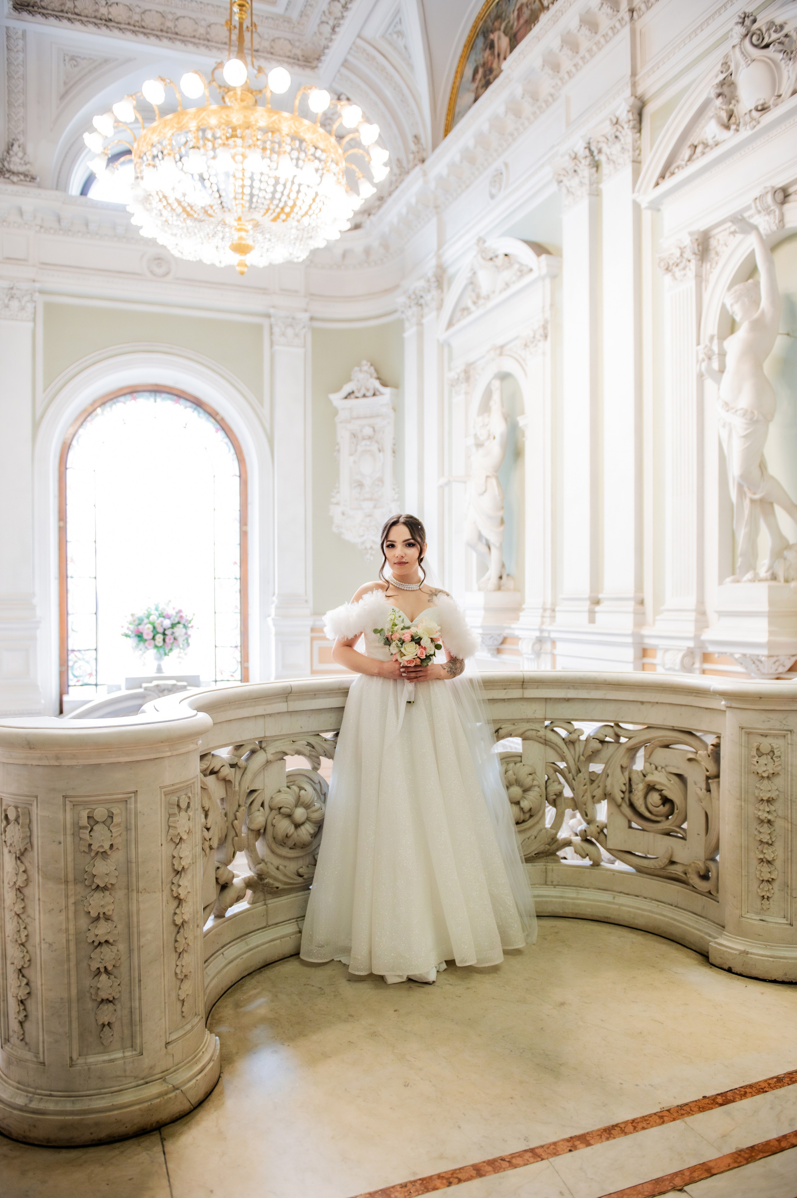 Диана и Виктор. Свадебный и семейный фотограф в Санкт-Петербурге — Мария Черепанова