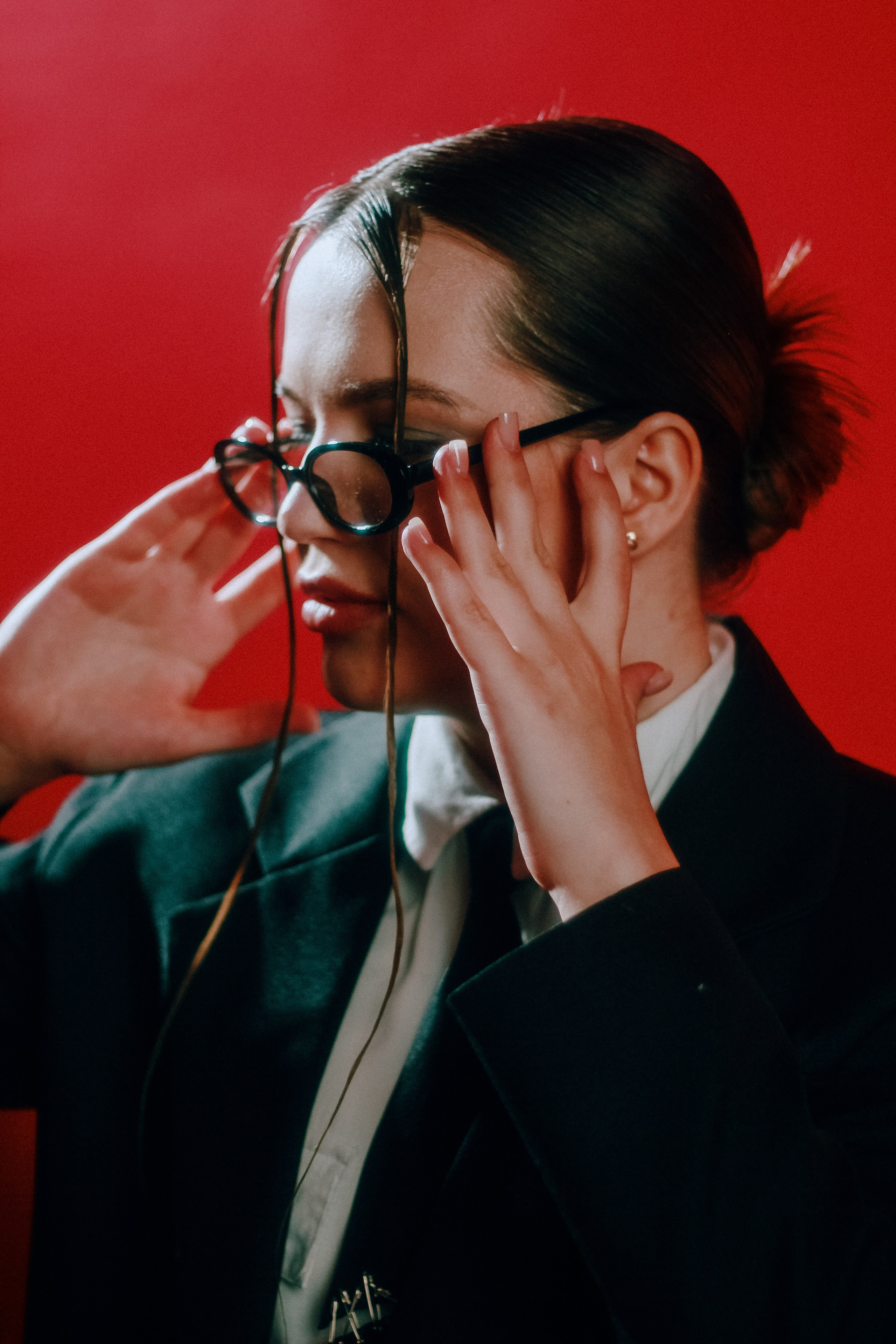 Офисная сирена. Фотограф Киров — Глазов Арина Авакумова