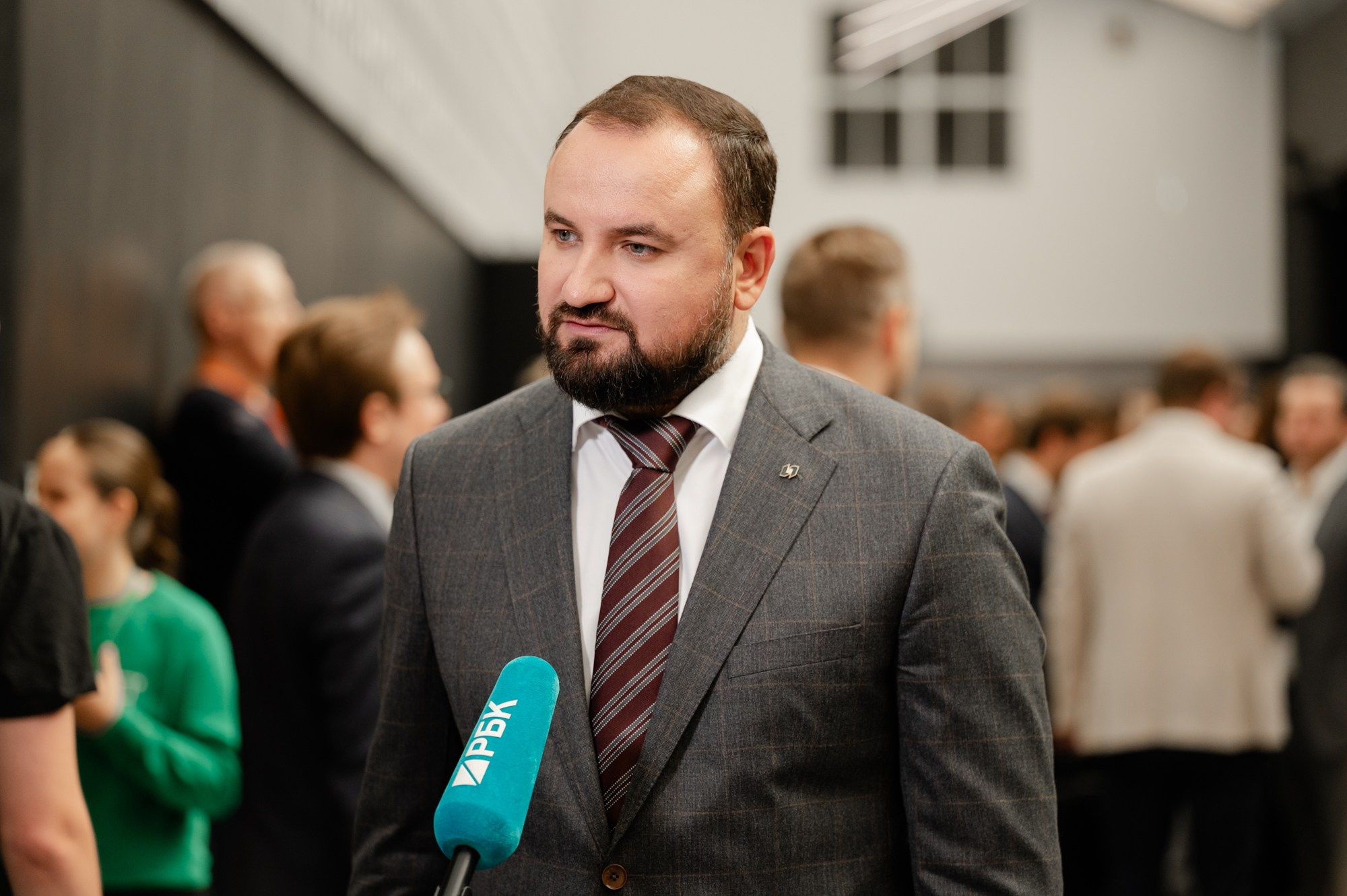 RBK forum «Capital Markets». Фотограф Павел Краснов