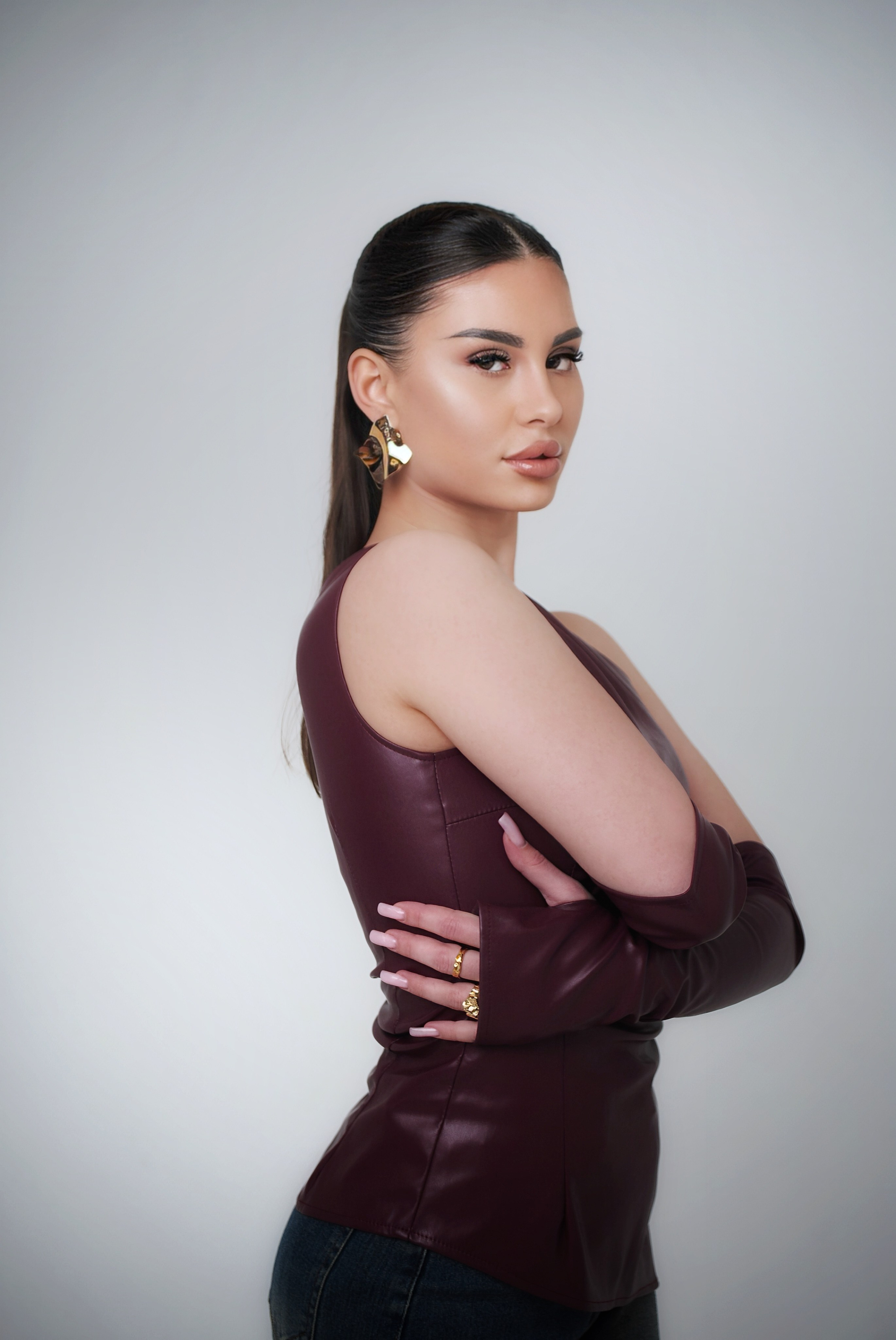 Настя. Фотограф Мария Мусаелян