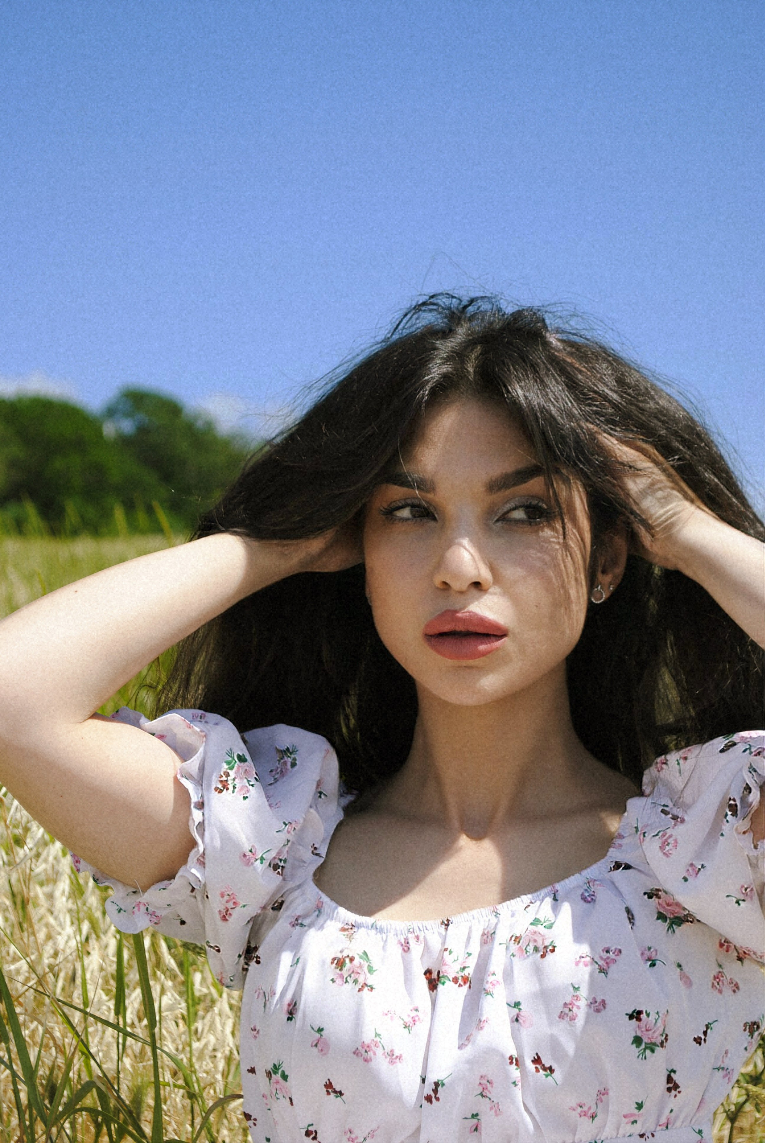 Марьян. Фотограф Мария Мусаелян