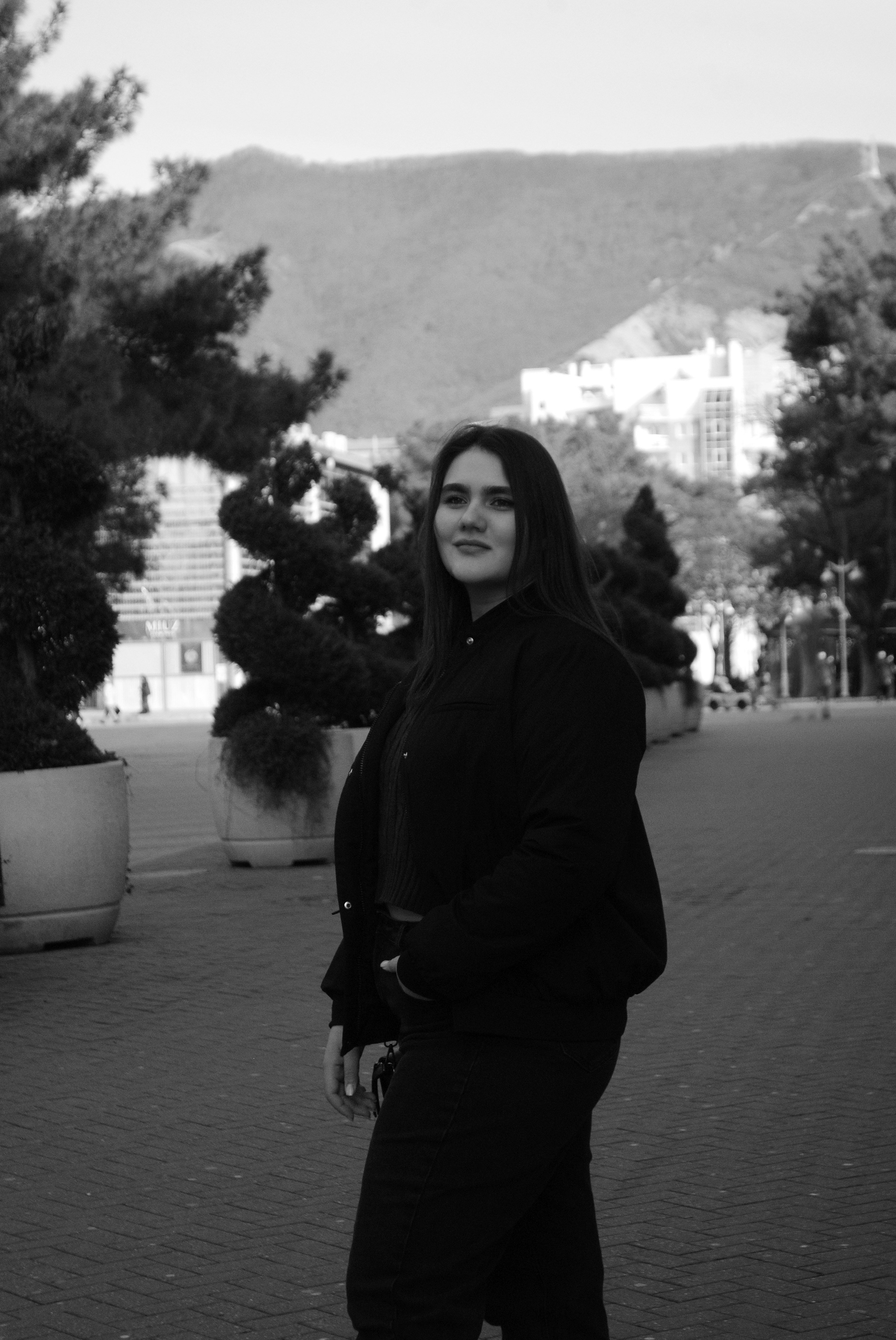 Анастасия. Фотограф Мария Мусаелян