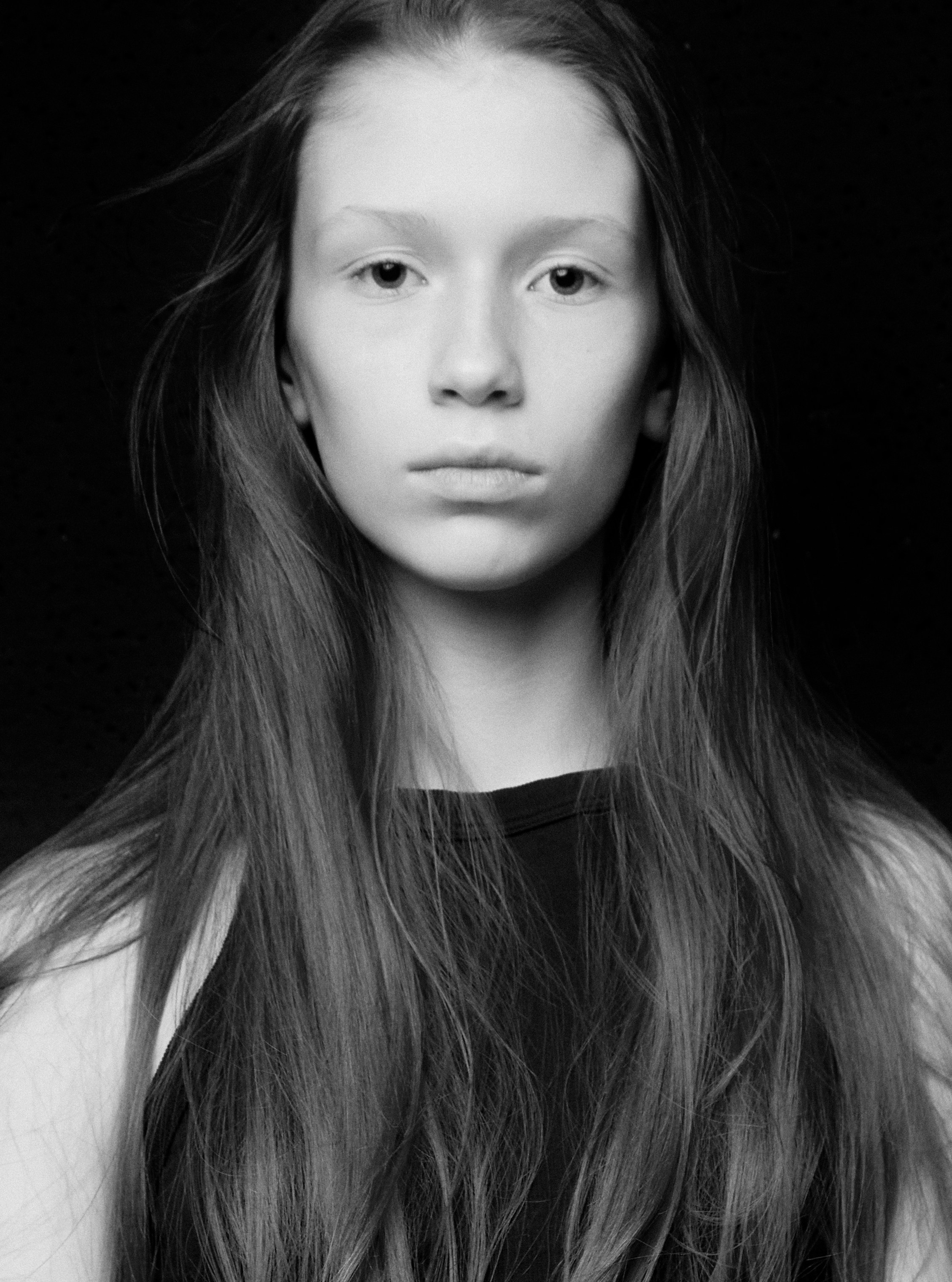 VARRYA. Fashion photographer Annа