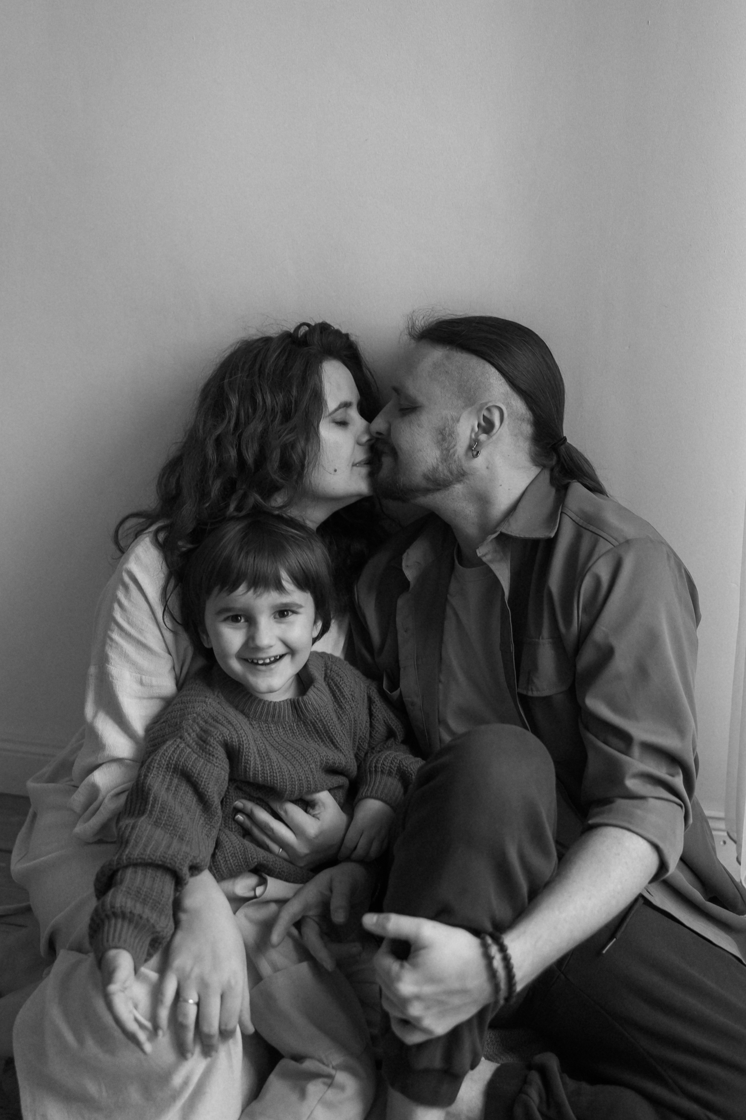 Николай / Дарья и Яроша. Фотограф в Санкт-Петербурге — Лучина Екатерина