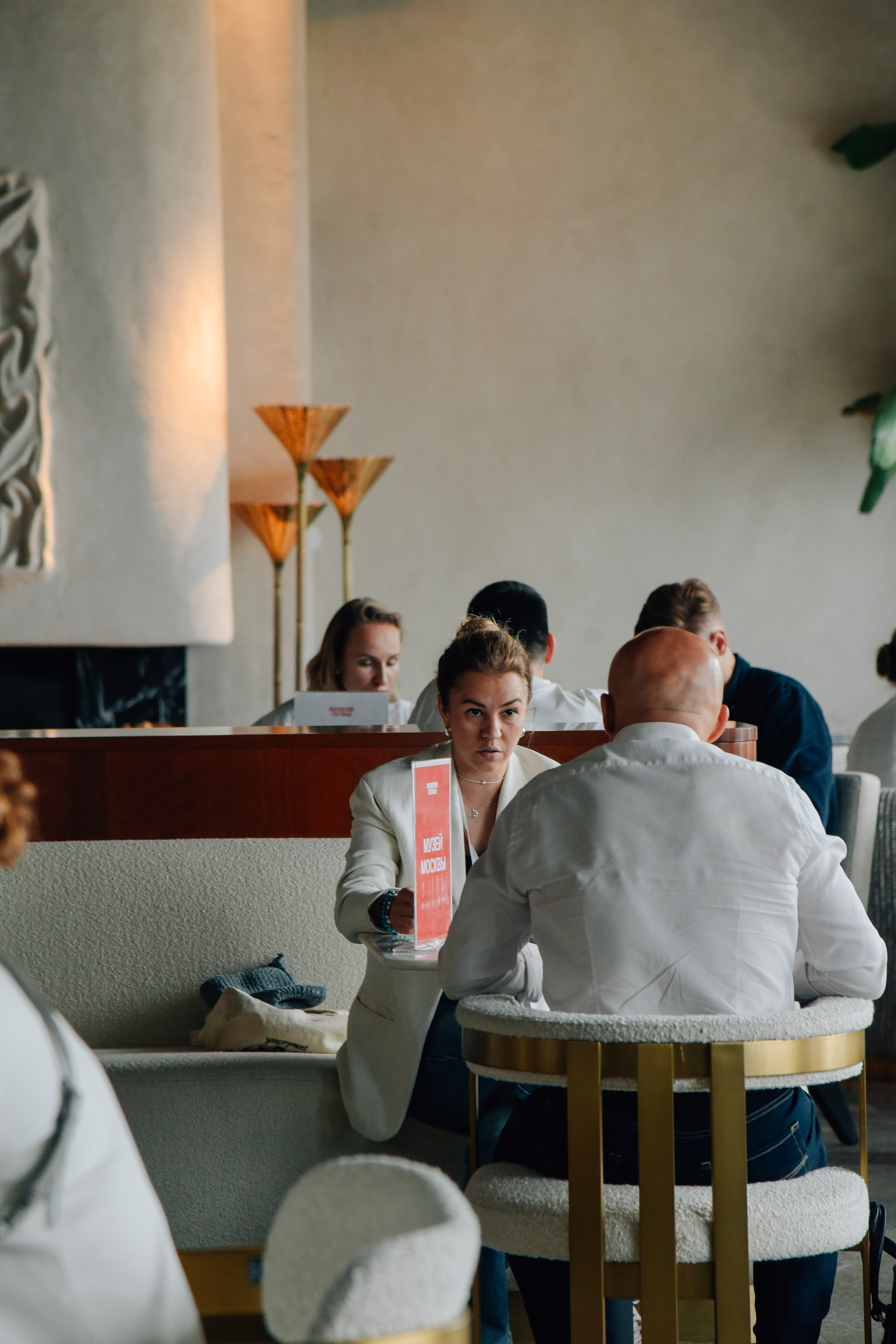 Московские Гостиные Воробьевы горы. Фотограф Лола Волна, город Москва