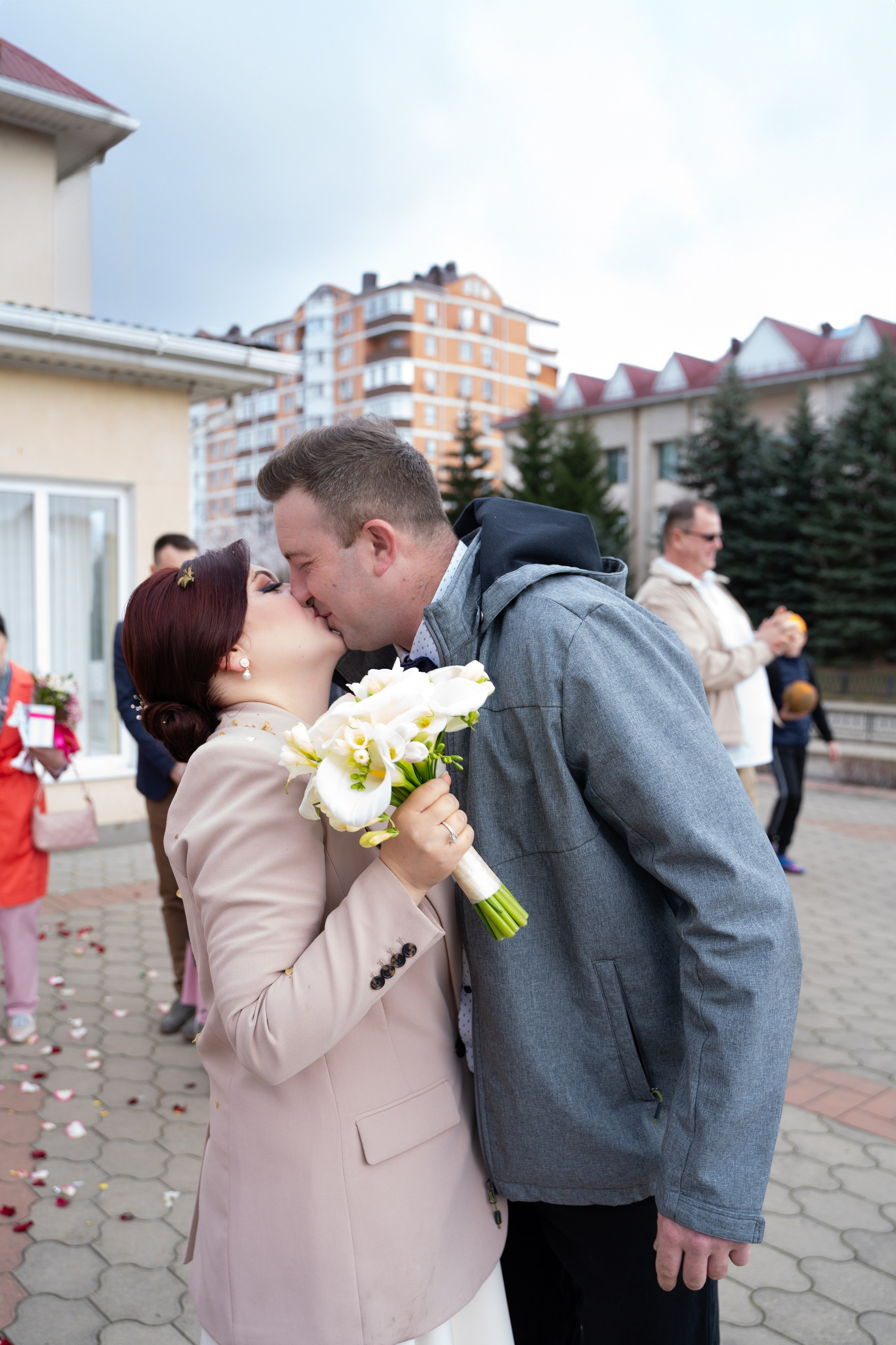 Свадьба Валерий и Светлана 25.03. Фотограф для маркетплейсов Wildberries и Ozon | Предметная и фуд-съёмка, инфографика и видео для брендов — Анастасия Супрунова