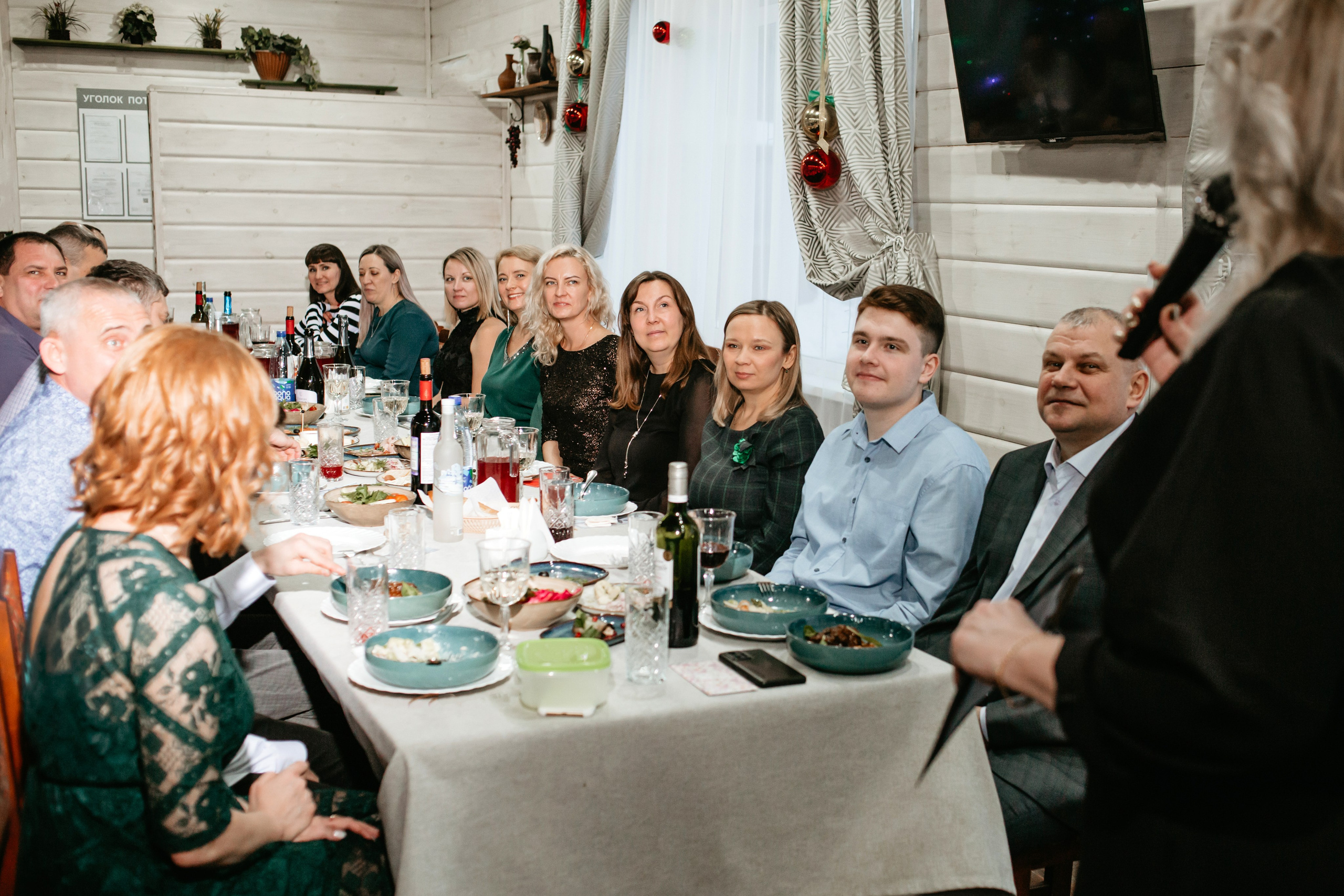 Юбилей 50 лет. Фотограф в Челябинске Ополихина Анна