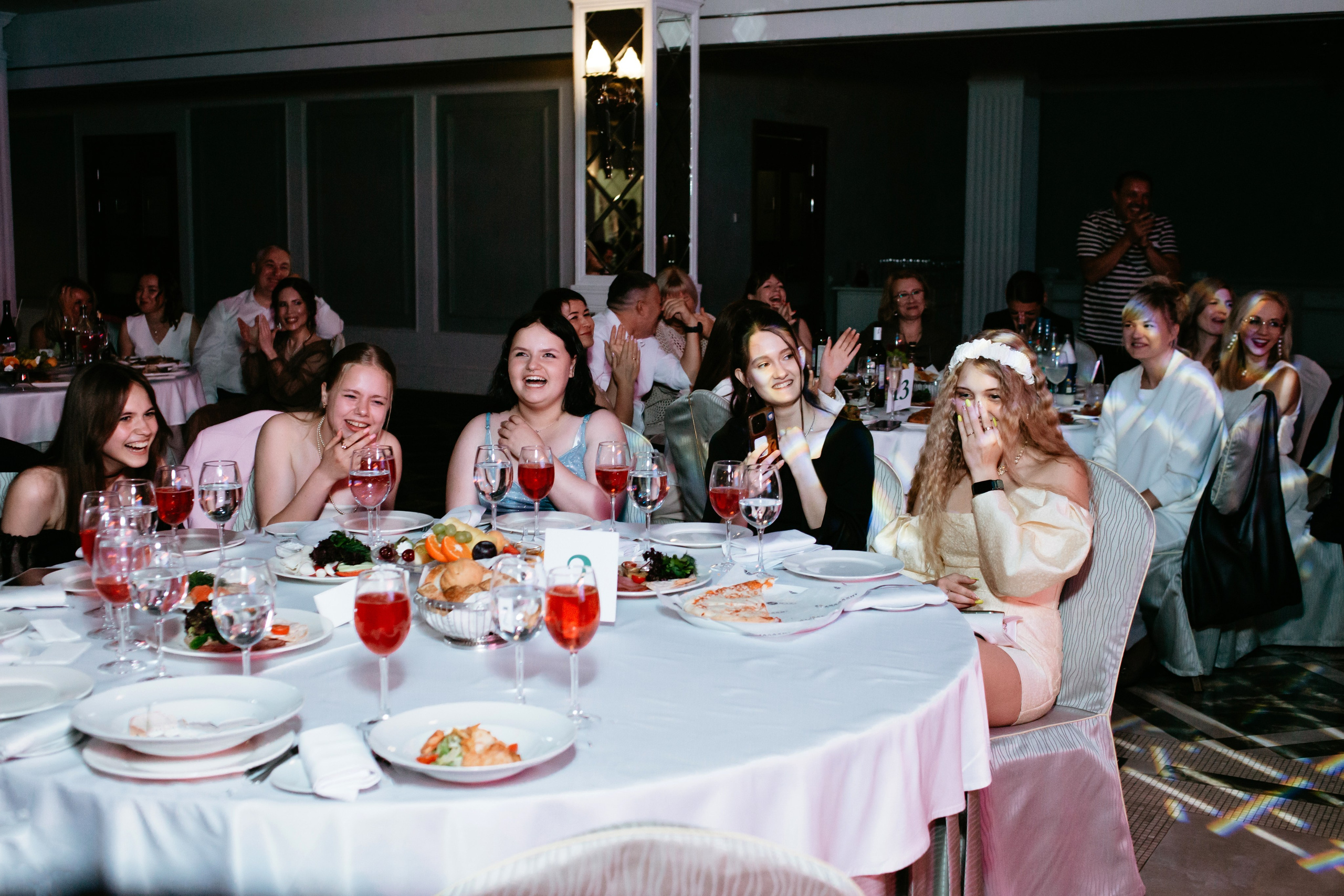 Выпускной 2025 (9класс) 124 школа. Фотограф в Челябинске Ополихина Анна