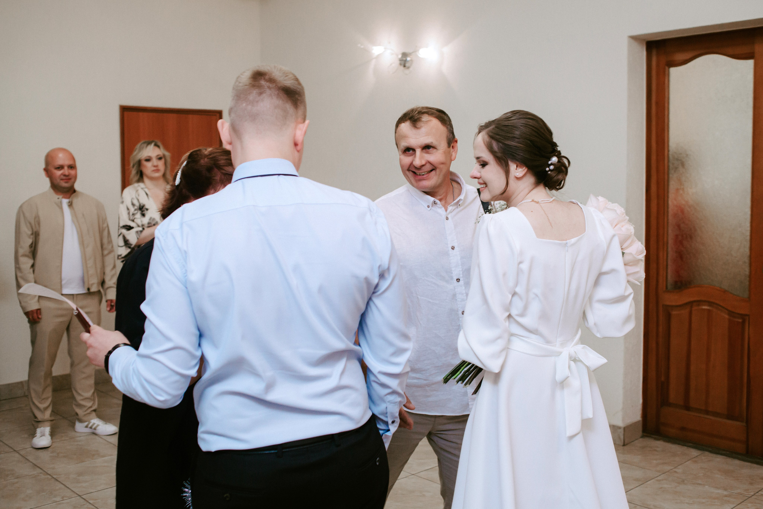 Загс и прогулка. Владислав и Екатерина. Фотограф в Челябинске Ополихина Анна