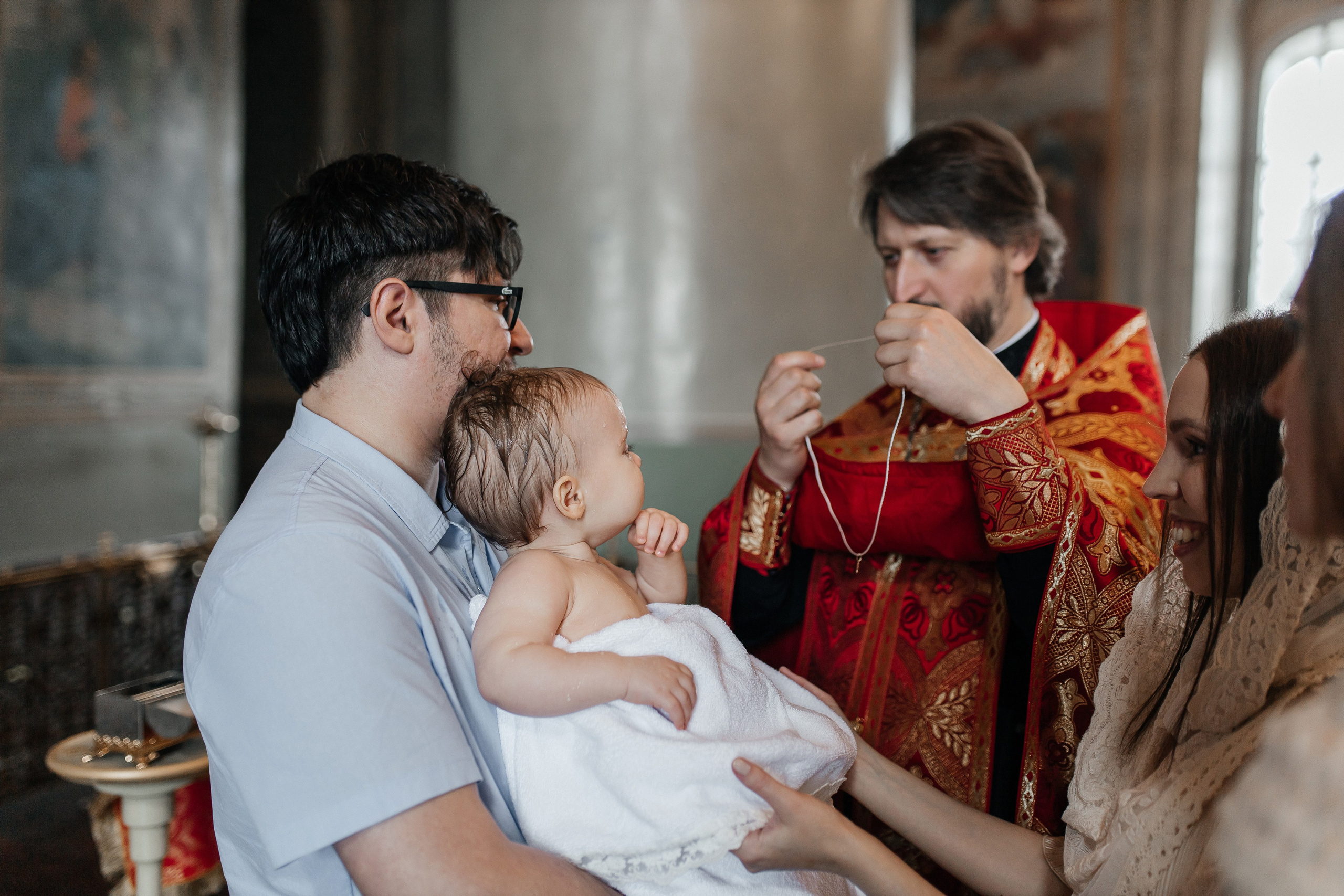 Ева. Семейный и свадебный фотограф в Тамбове Ксения Плотникова