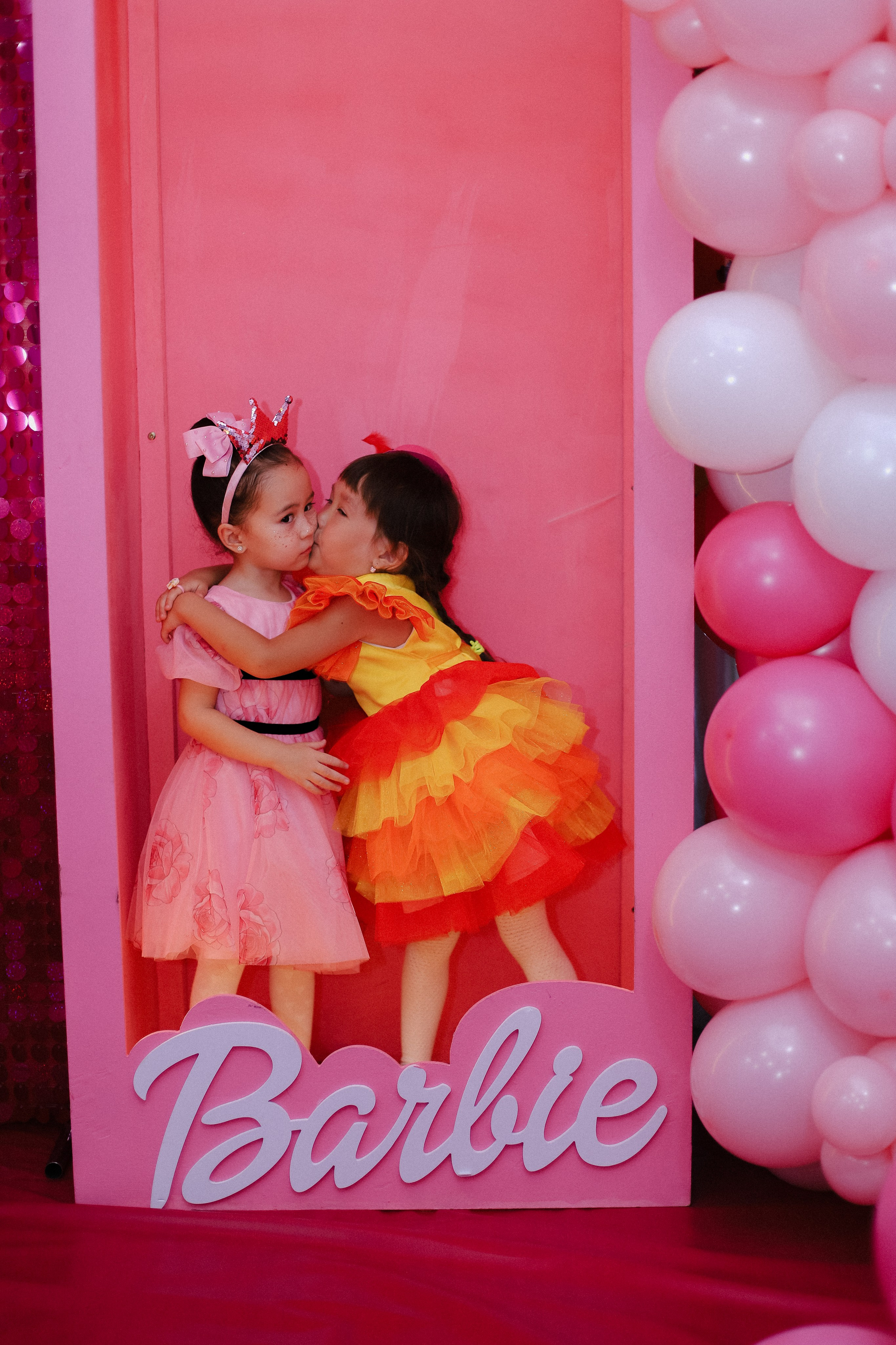 День рождение Сафии. Фотограф в Алматы и Москве Даша Пушкина