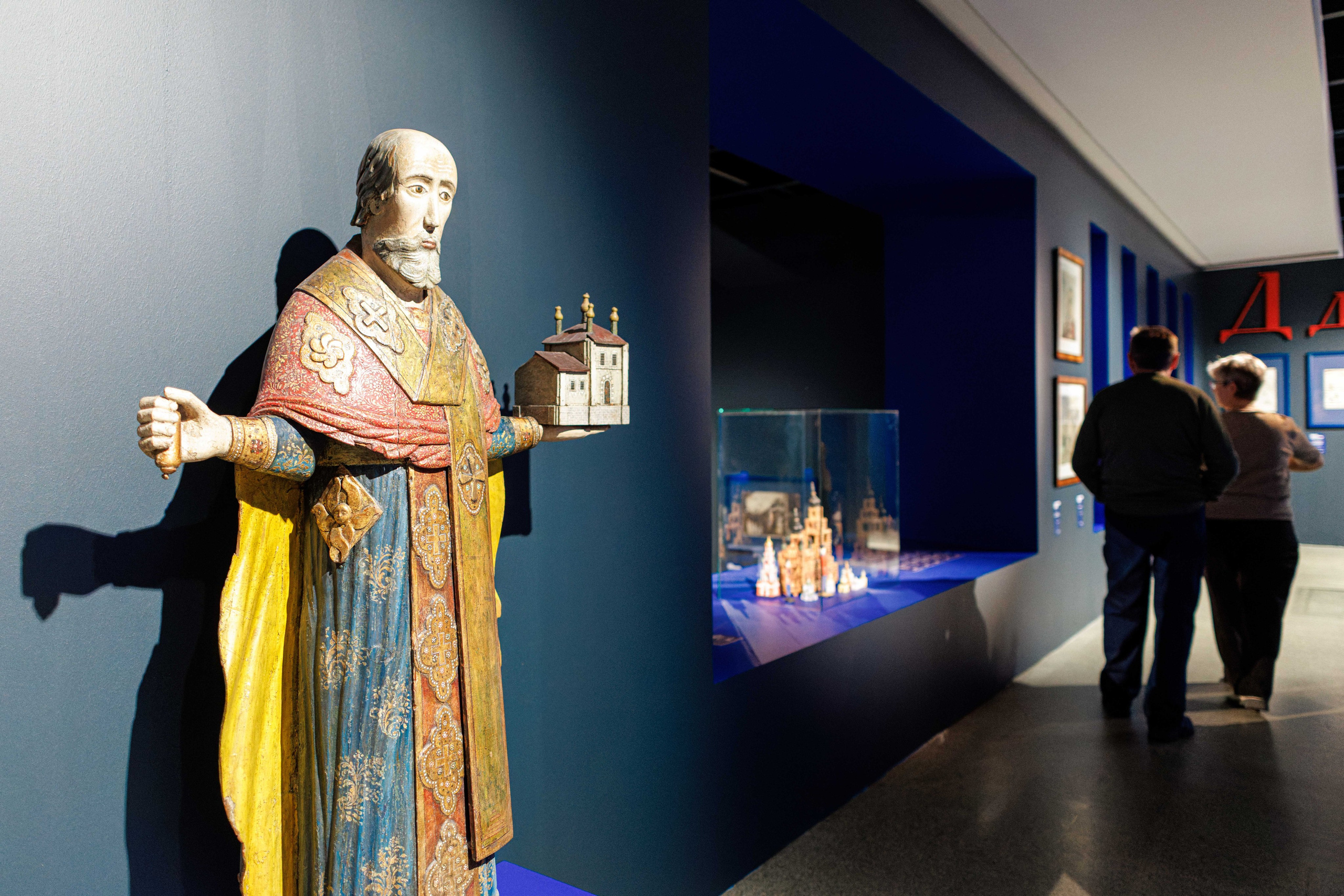 «Все Бенуа Всё Бенуа» в Манеже. Фотограф Балаев Михаил