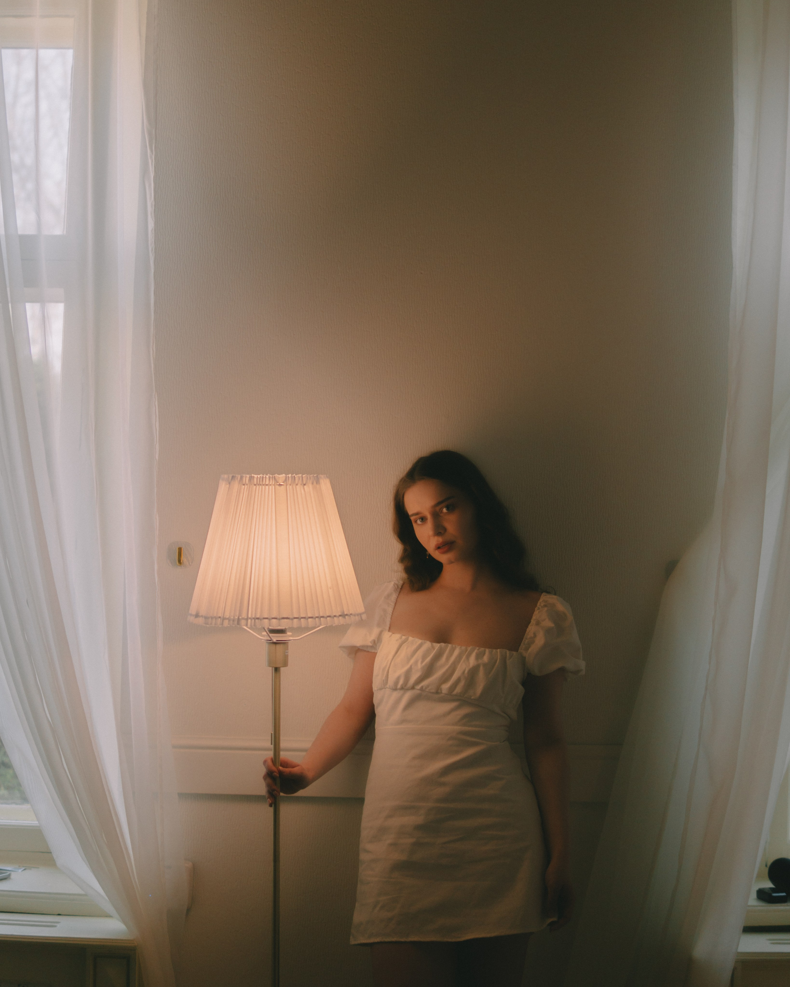 Валя (Утро невесты). Фотограф Наталья Воронина Москва