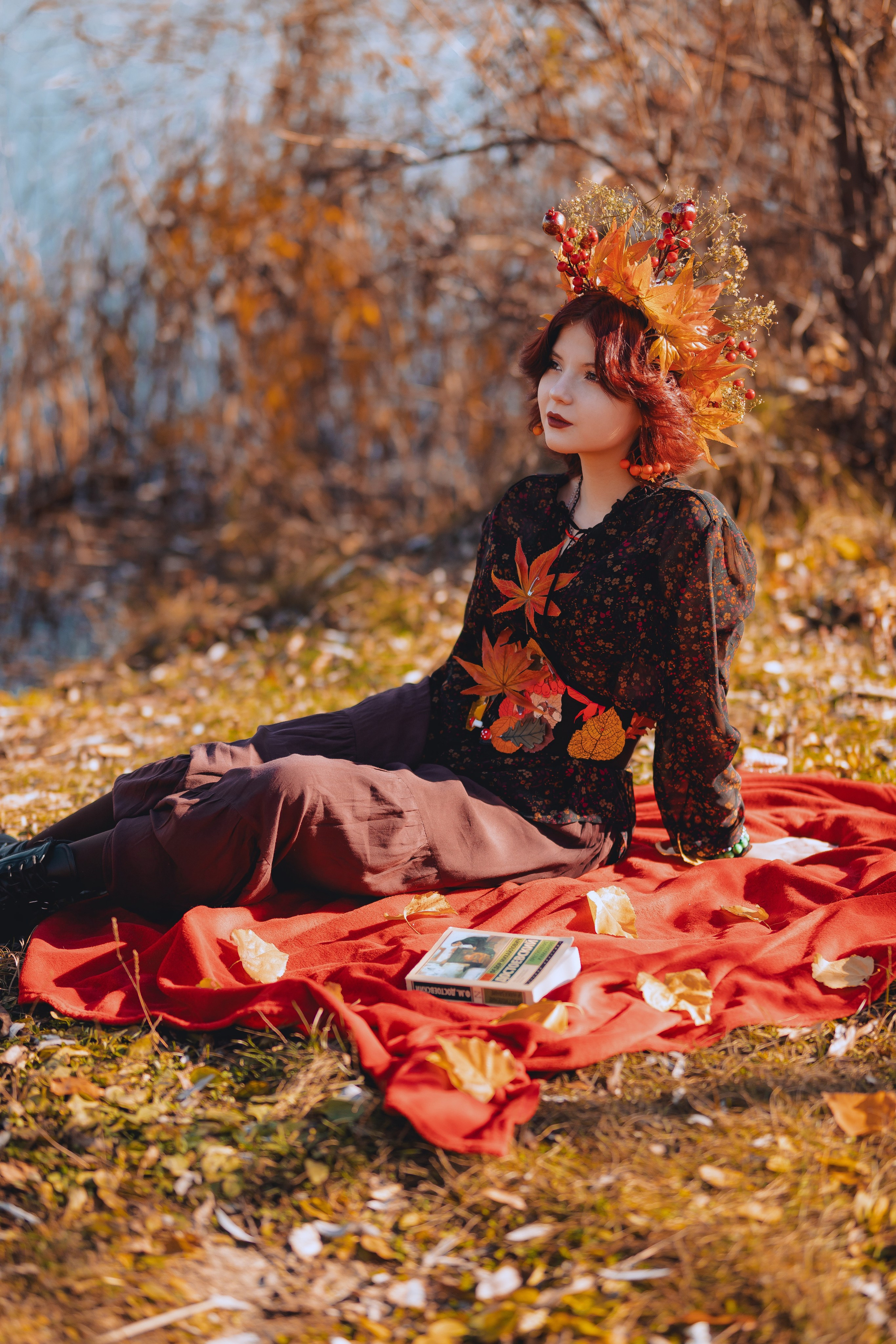 Индивидульные фотосессии. Фотограф Облучье