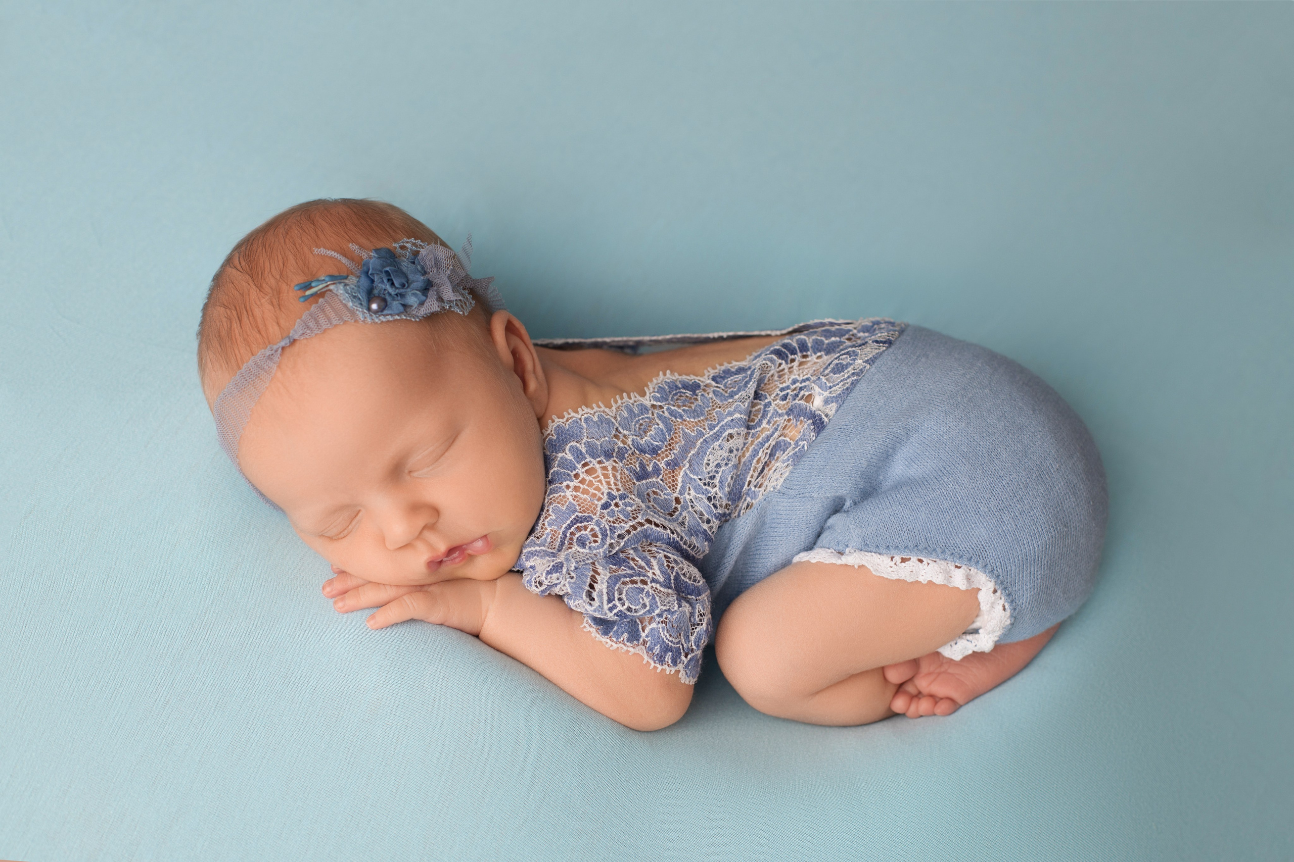 Фотограф новорожденных Ольга Джарты