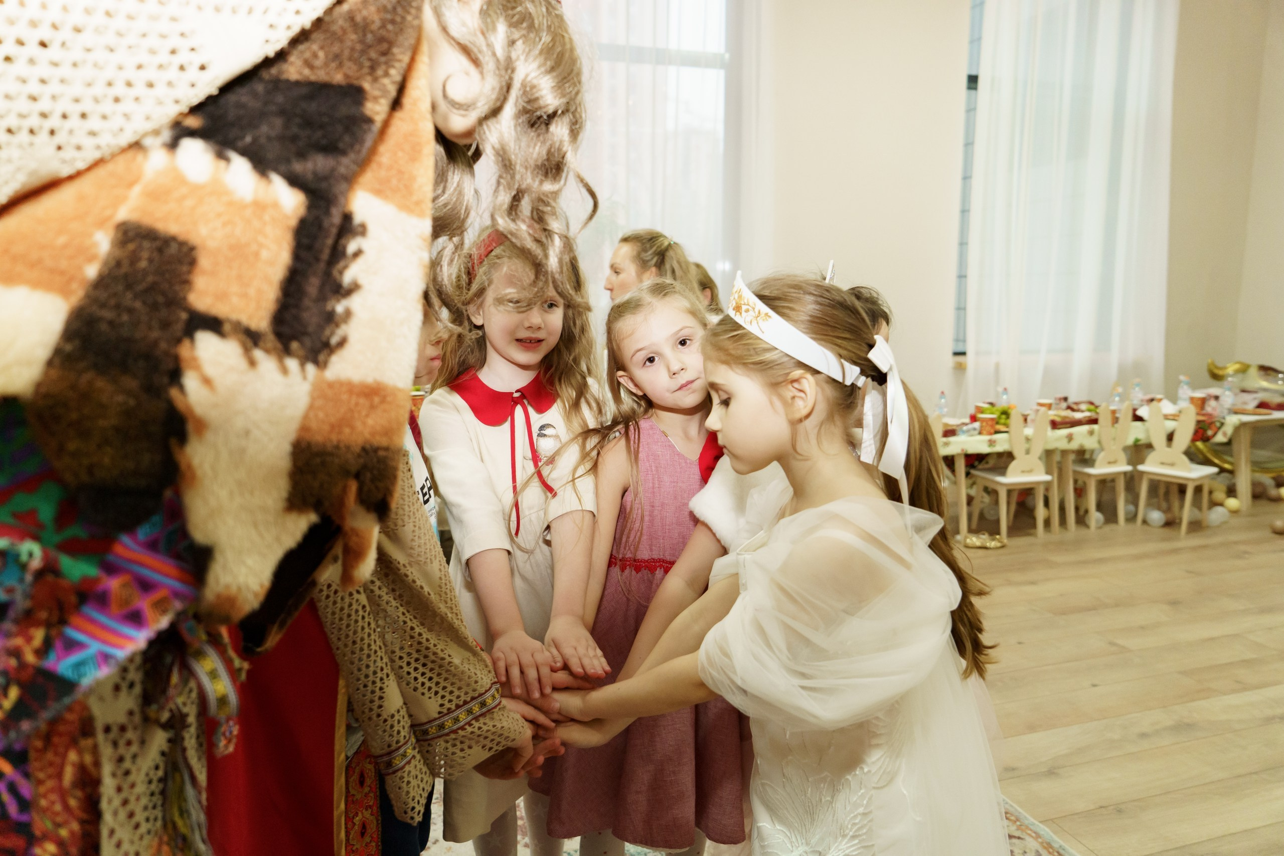 Праздник для принцессы🎂!. Семейный и детский фотограф Зеленоград Кудашова Наиля