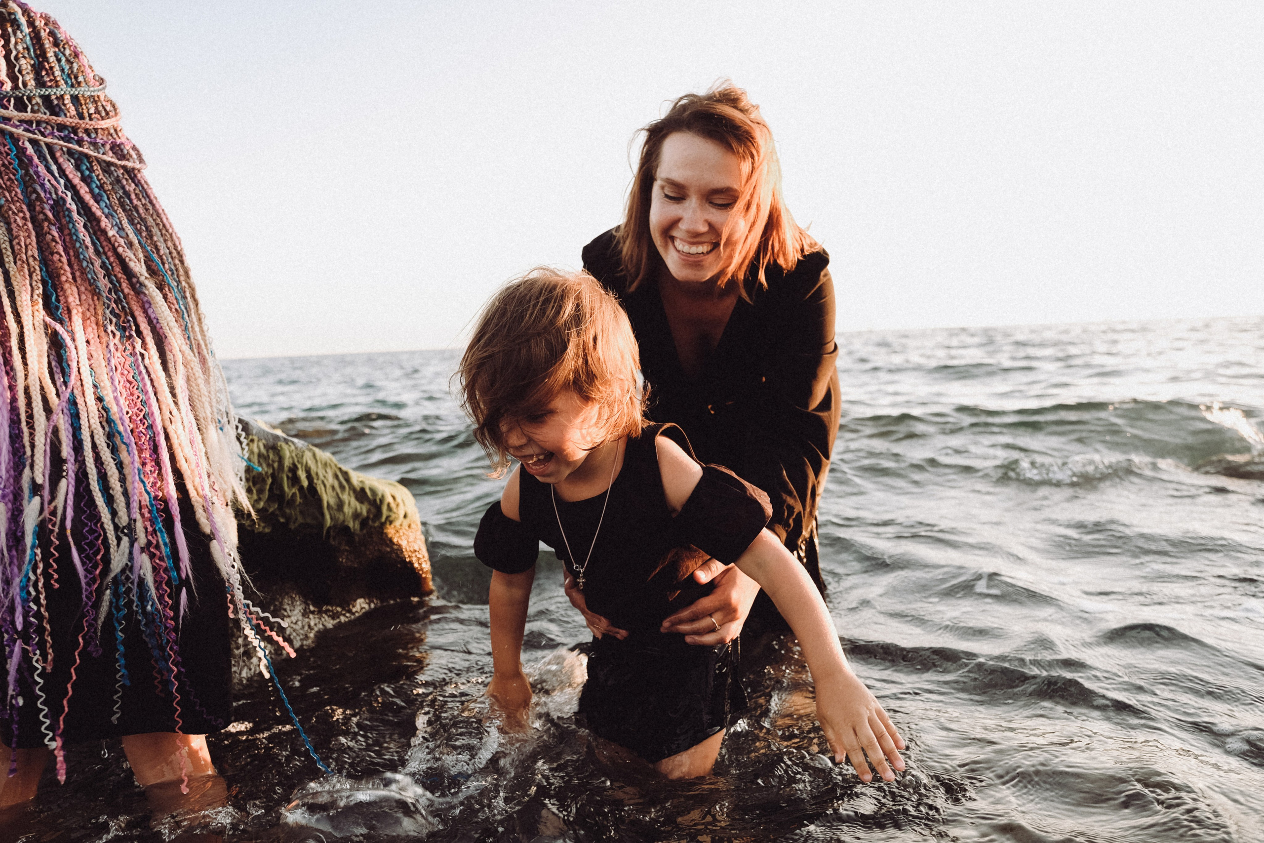 Семья Коли. Семейный фотограф Москва