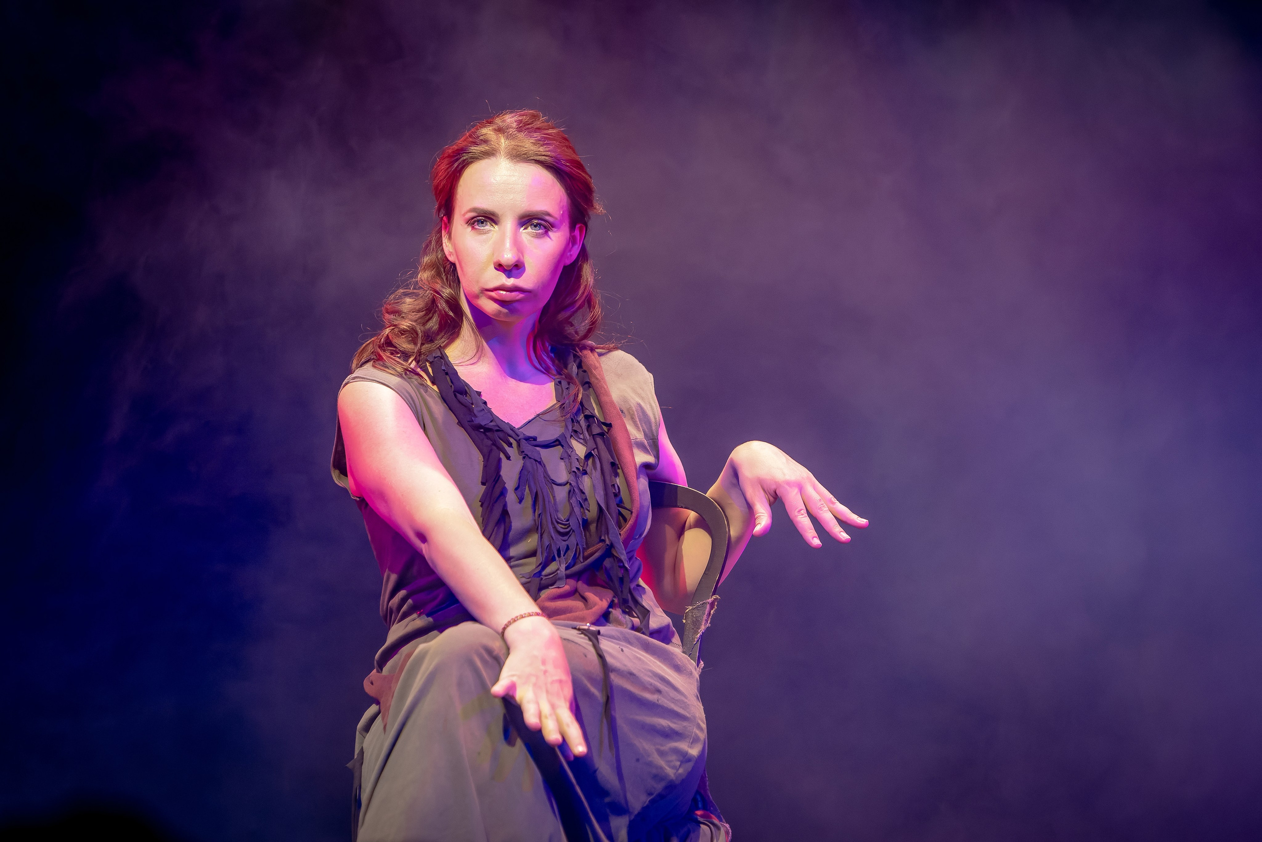 «БезДна», театр Арлекиниада. Фотограф и режиссер Московко Екатерина