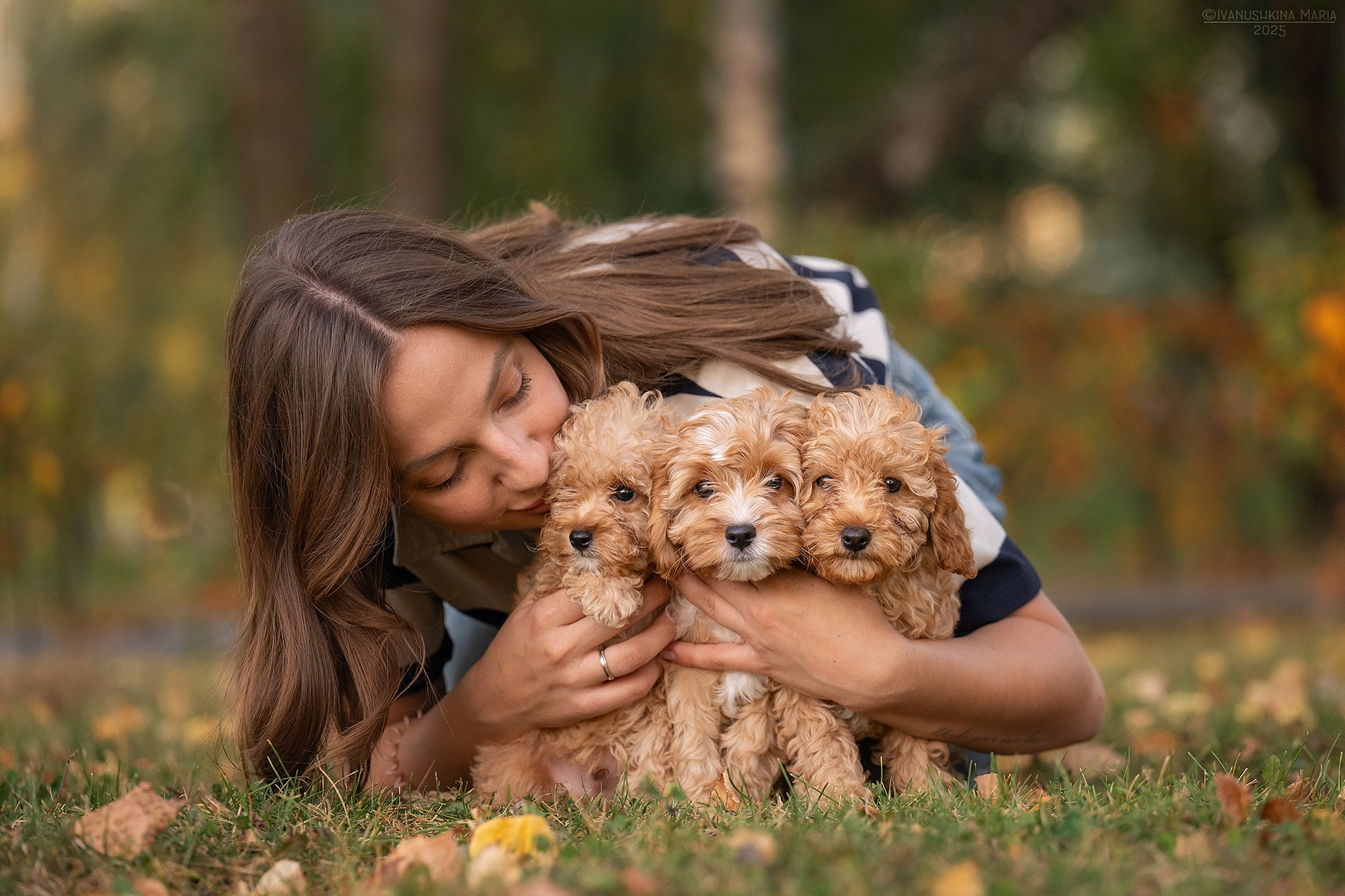 Фотосессия с собакой. Фотограф собак в Москве и Московской области Иванушкина Мария