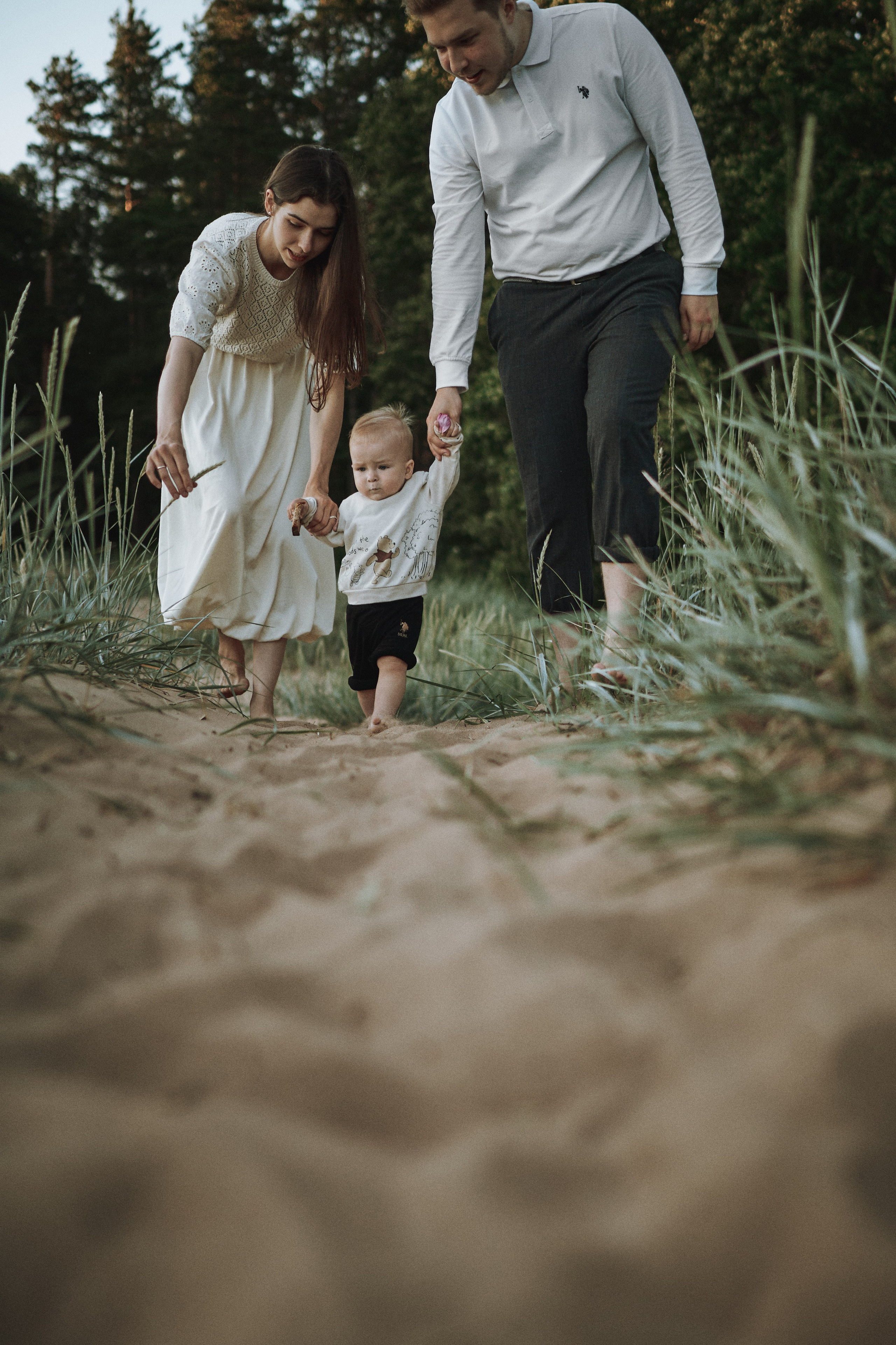 Лиза, Илья и Миша. Фотограф в Санкт-Петербурге | Аня Маленчук