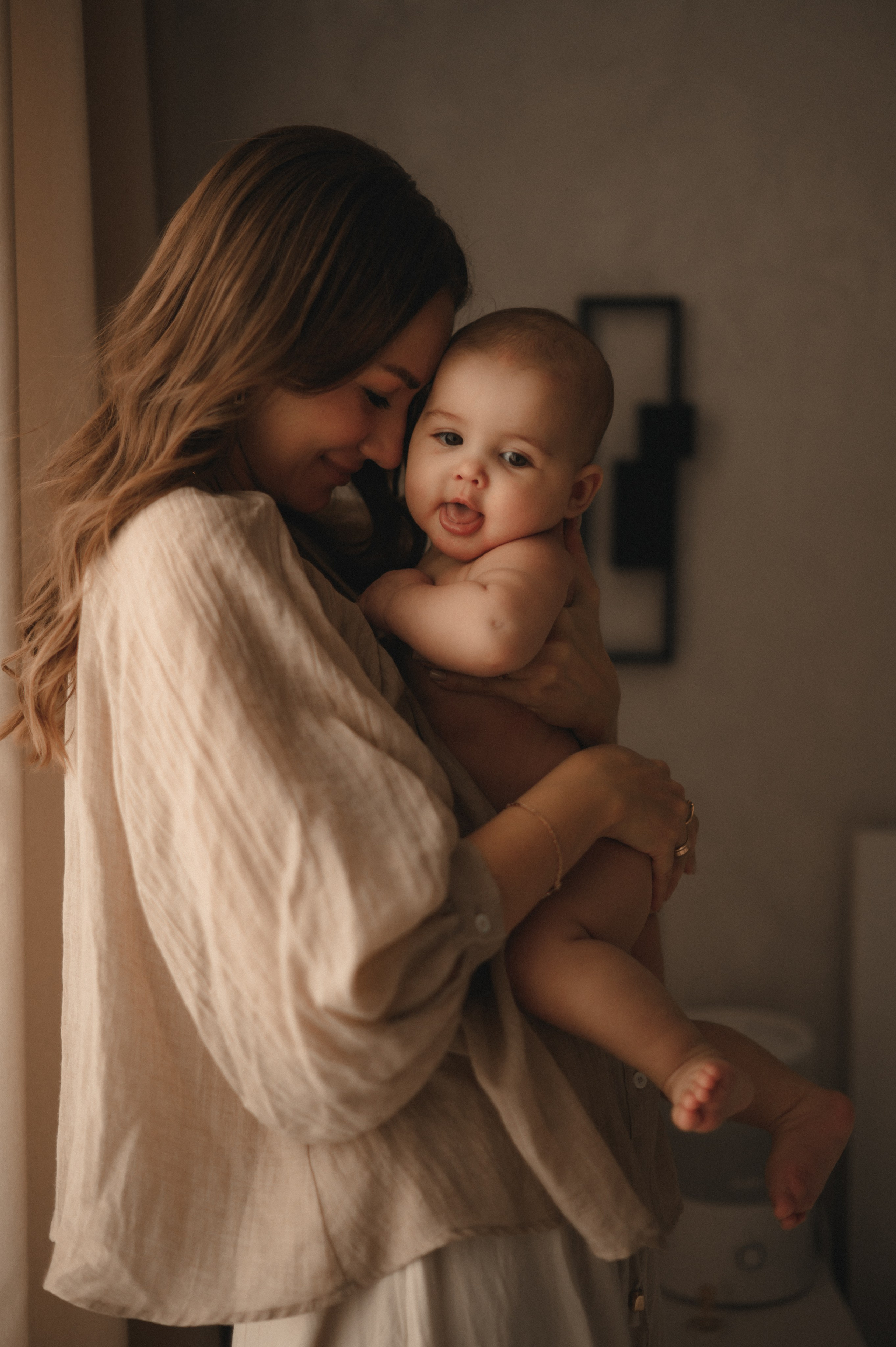 Новгоднняя домашняя история…. Семейный фотограф в г. Ставрополь, Сорокина Мария