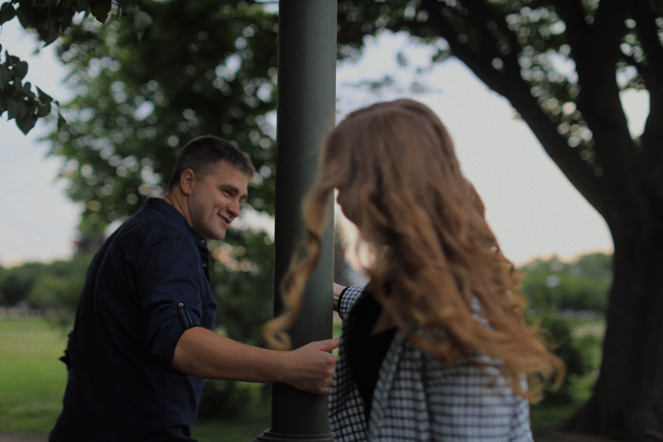 Мы целовались смеясь. Rose Korenevskaya|Ваш нежный фотограф