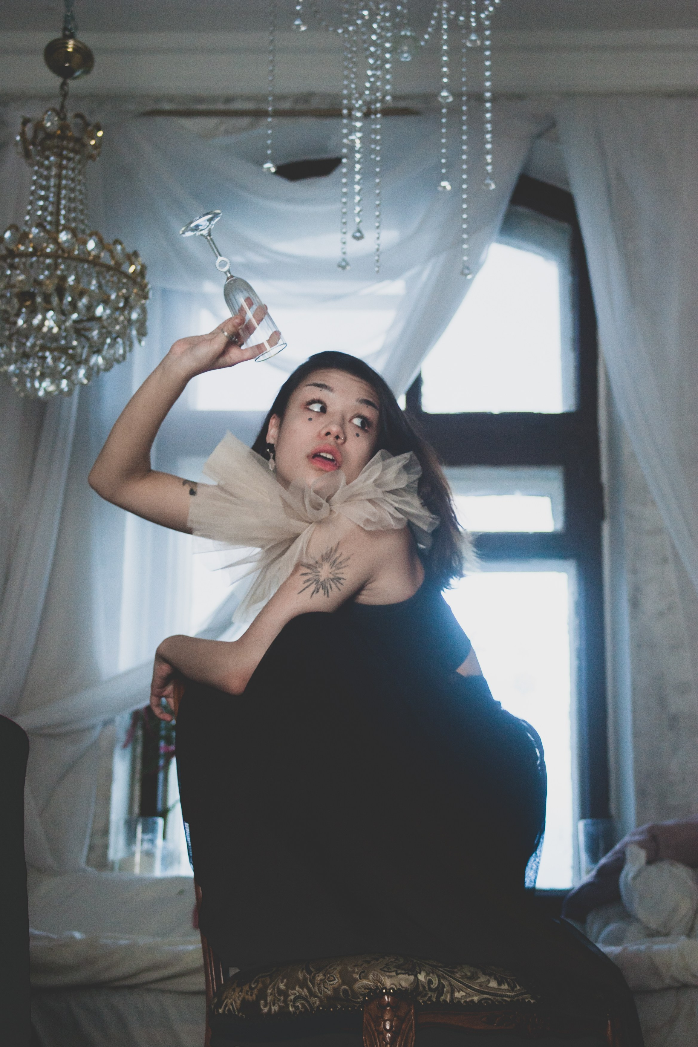 Мари. Портретный и художественный фотограф в Москве