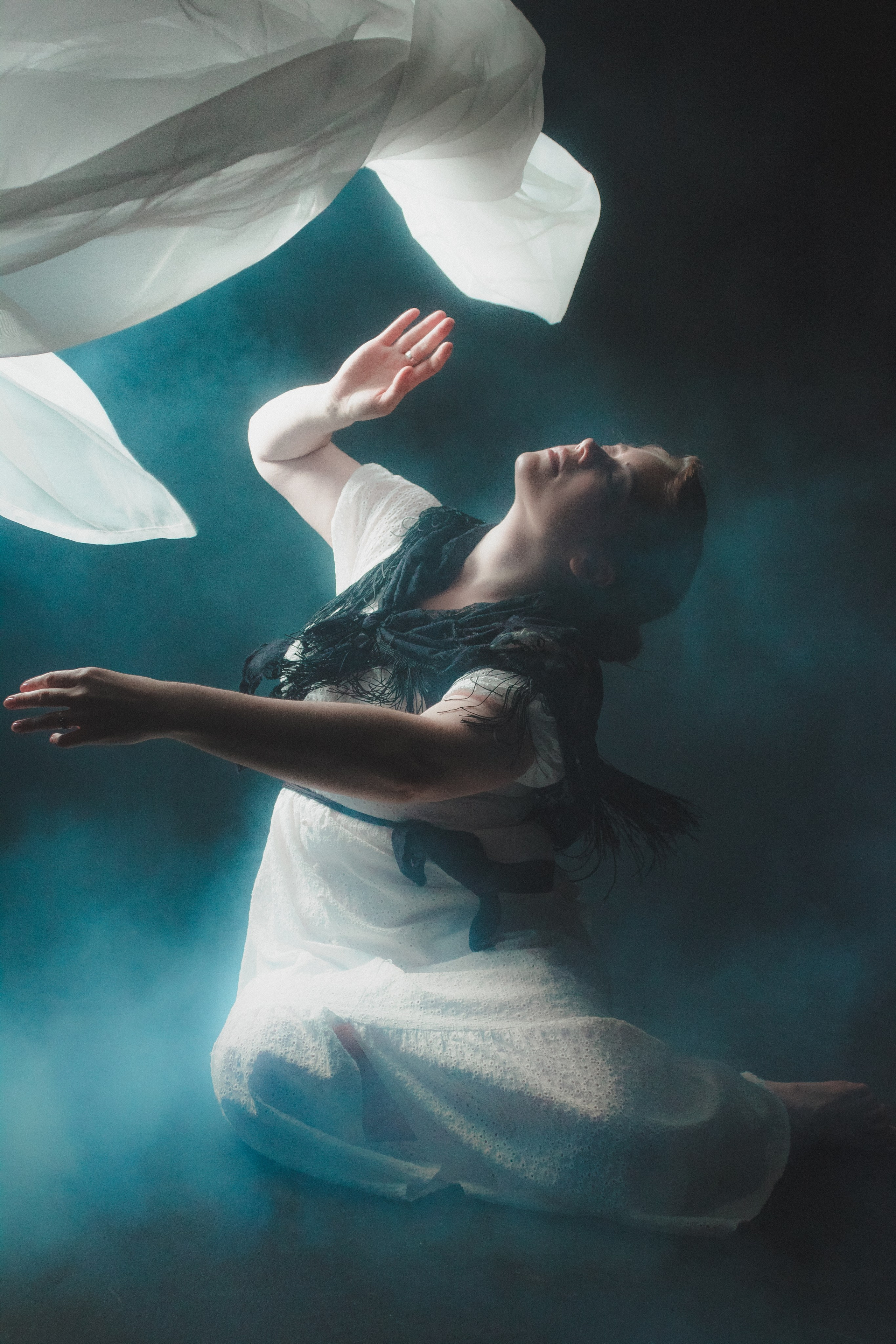 Нити памяти. Портретный и художественный фотограф в Москве