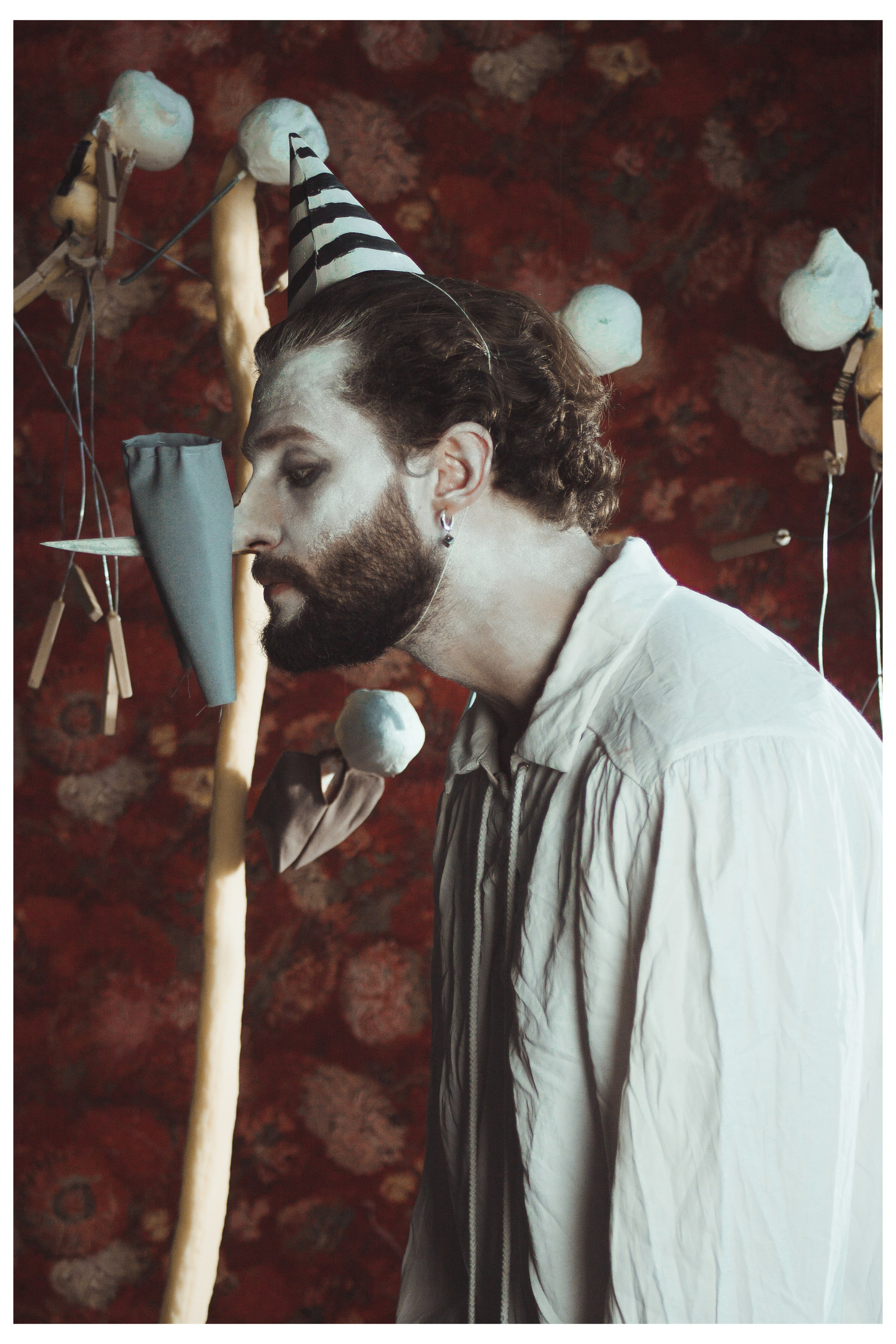 Б У Р А Т И Н О. Портретный и художественный фотограф в Москве