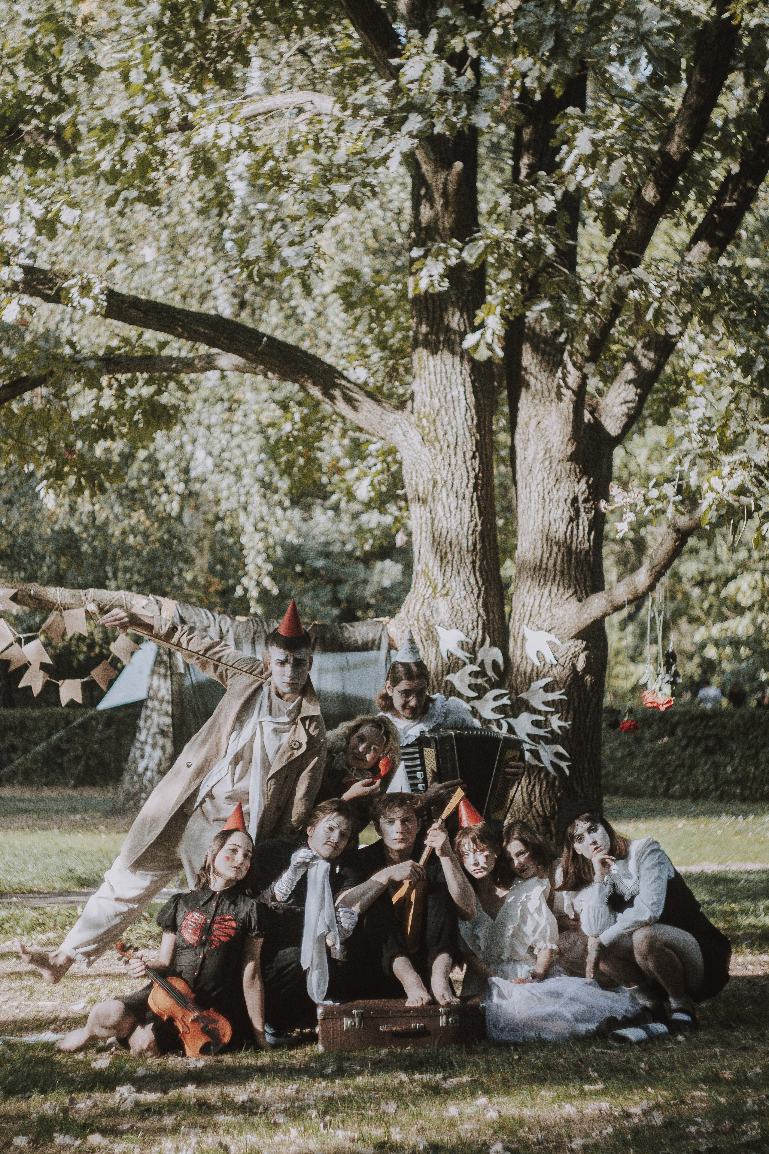 Организация Фотодней в Москве и Питере. Портретный и художественный фотограф в Москве