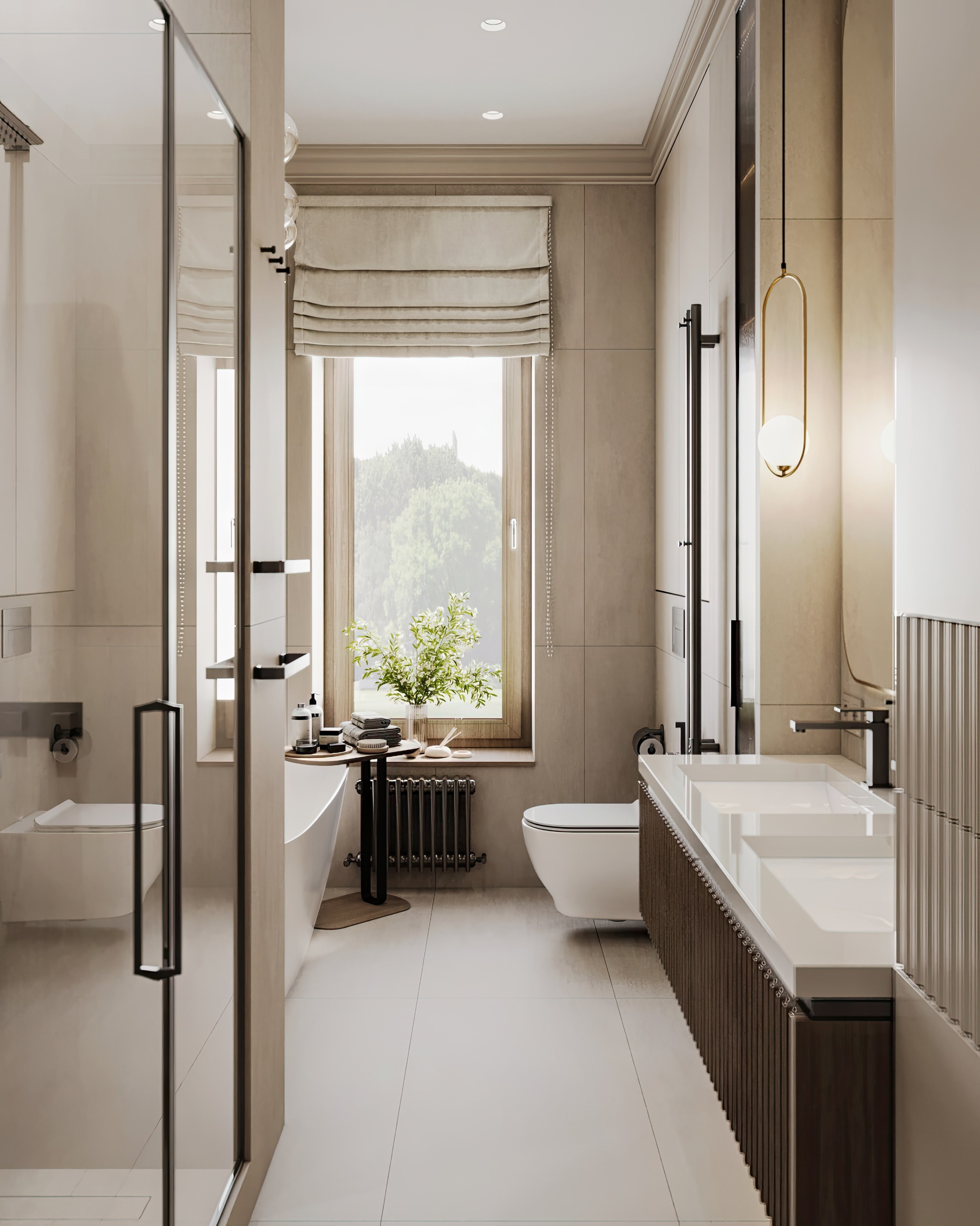 Интерьер № 5. 3D визуализатор интерьера и экстерьера