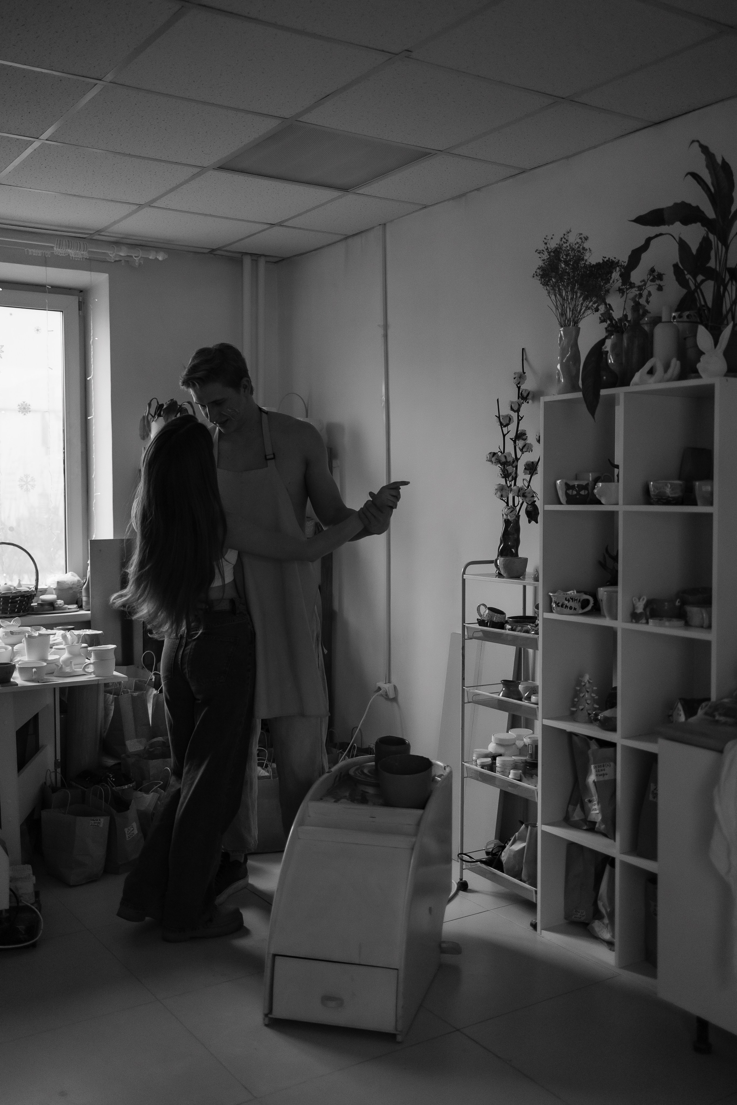 Жанна и Андрей. Фотограф Москва, Светлана Королева