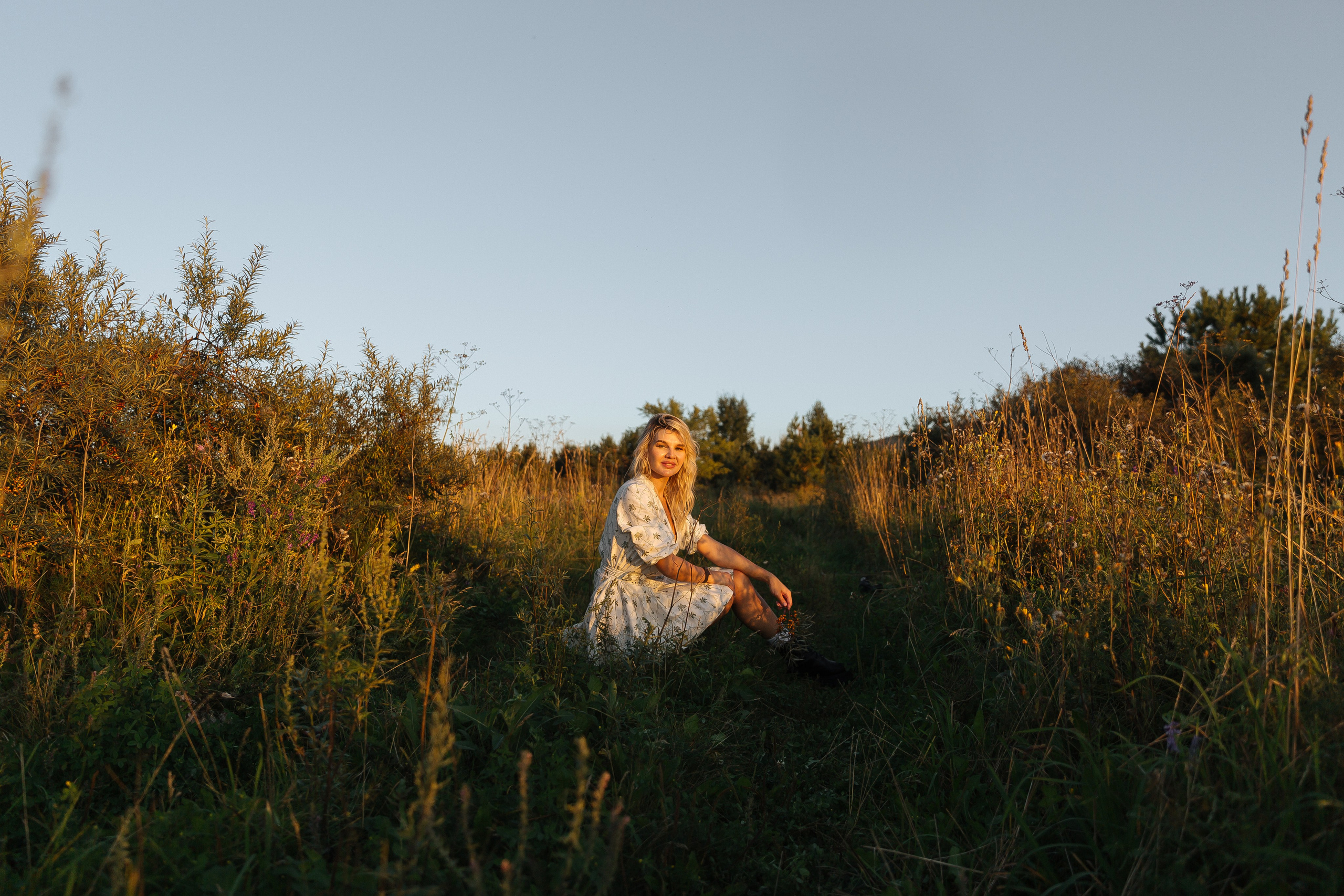 Прогулка. Фотограф в Красноярске Любовь Малеева