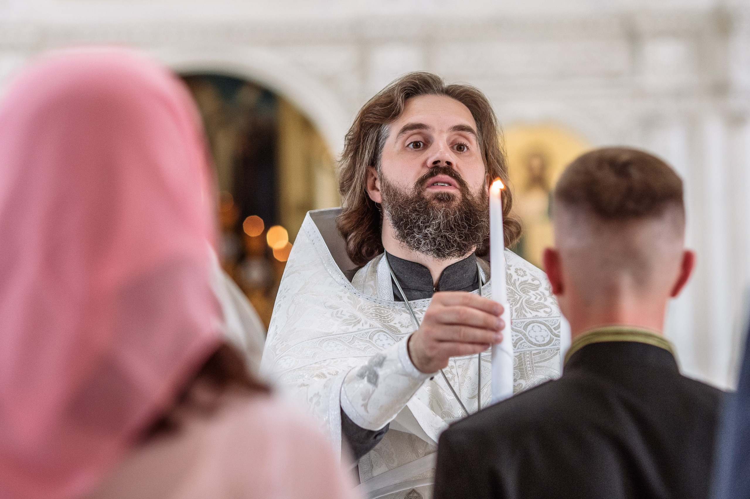 Свадебная серия Дмитрия и Алёны