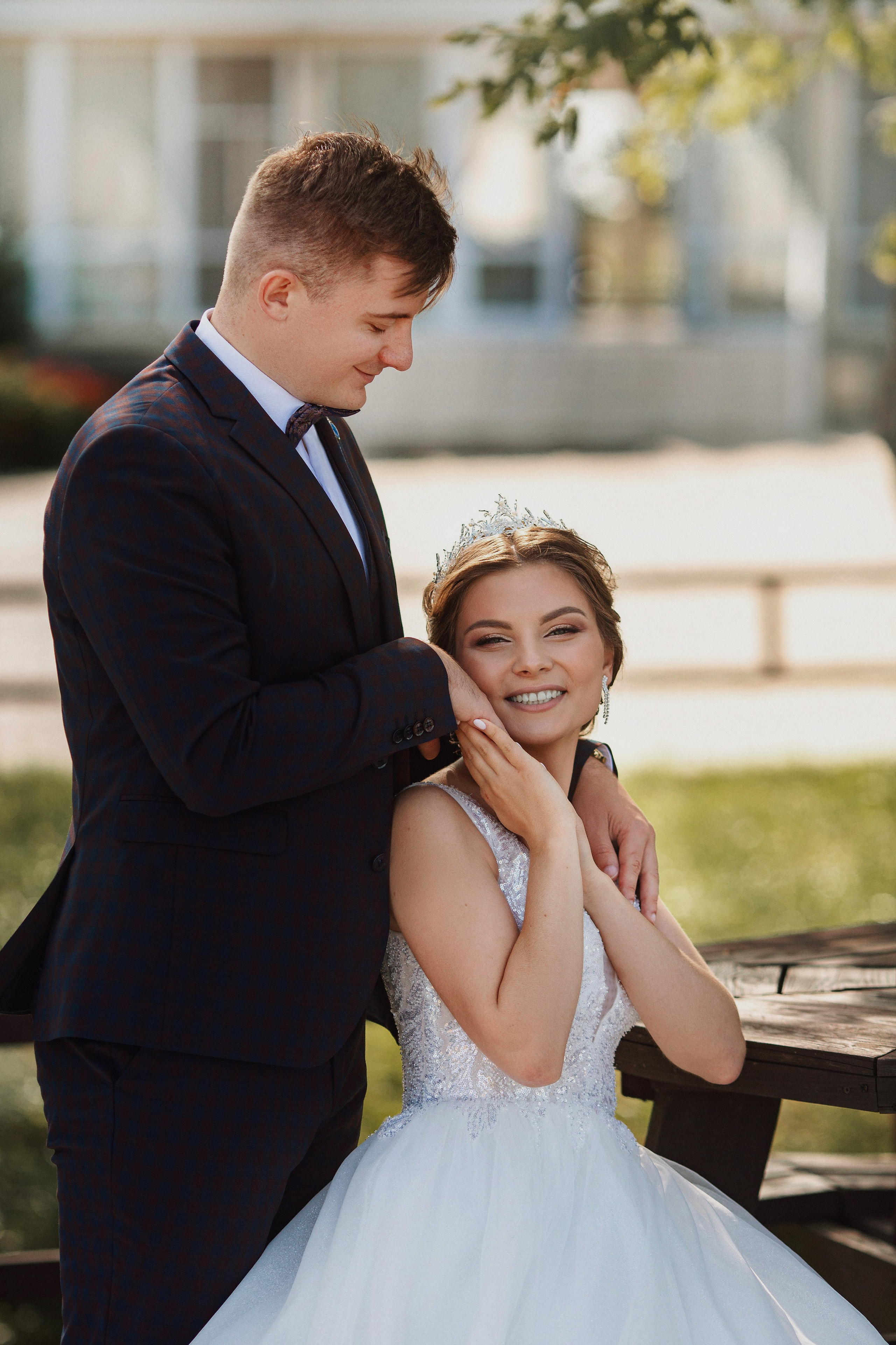 Свадебная серия Андрей и Натальи