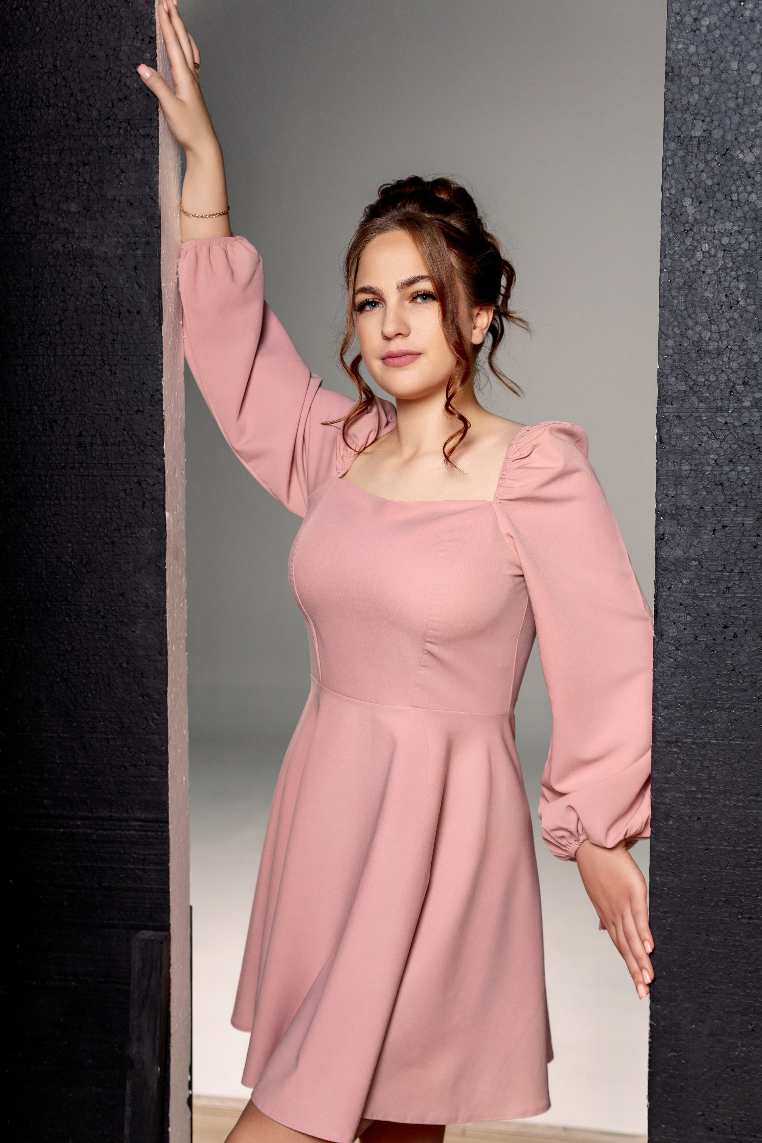 Анастасия, Никита и Ева. Фотограф Алина Ширанкова в Братске